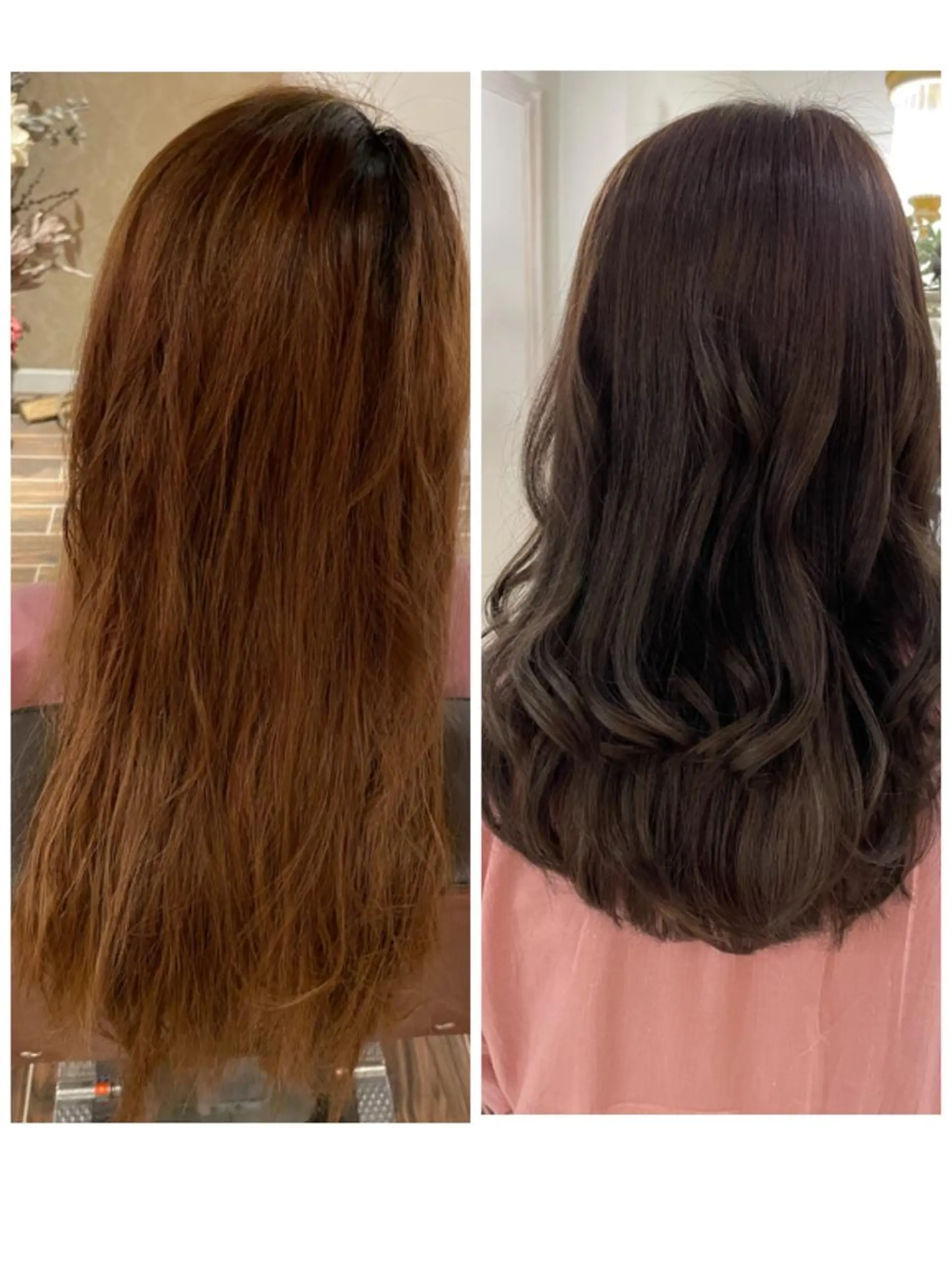 ロング ヘアーズゲート東岸和田店所属・黒川 智子のヘアスタイル