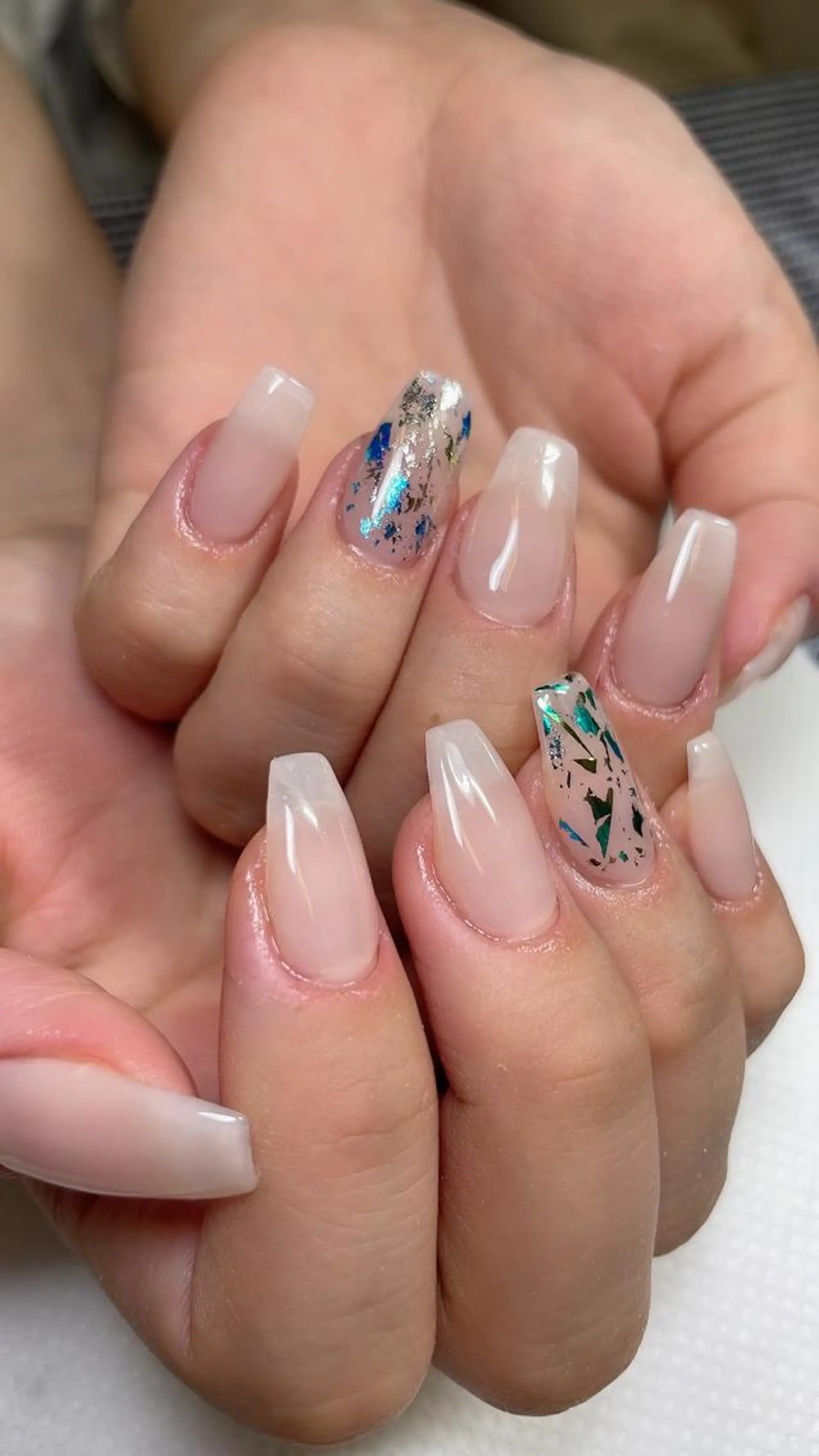 ネイル Munail サロン所属・むねいる nail salonのネイルデザイン
