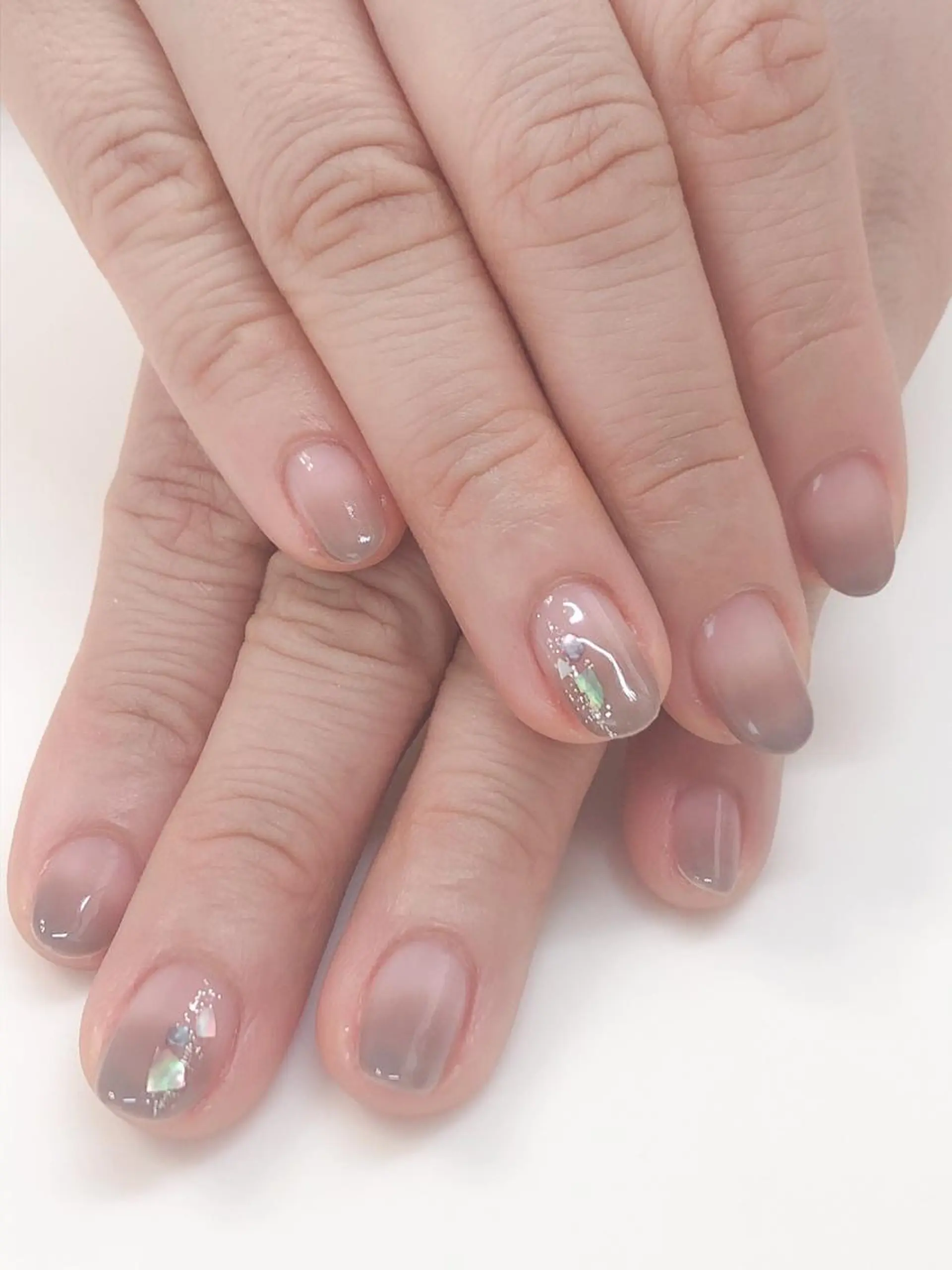 ネイル ハンドネイル ハンドケア la fleurのネイルデザイン