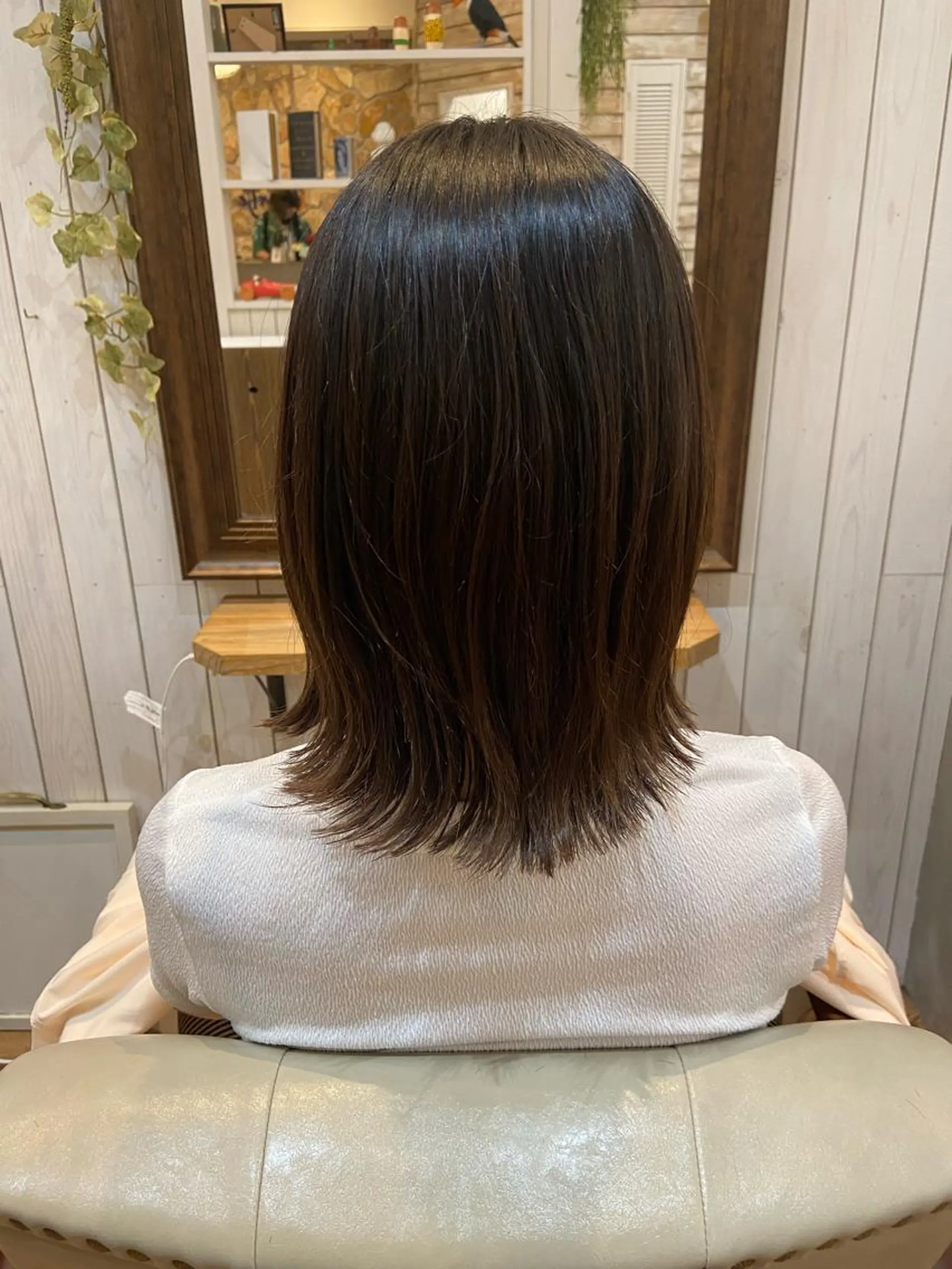 ミディアム 🛼Michi 【ミチ】🛼のヘアスタイル