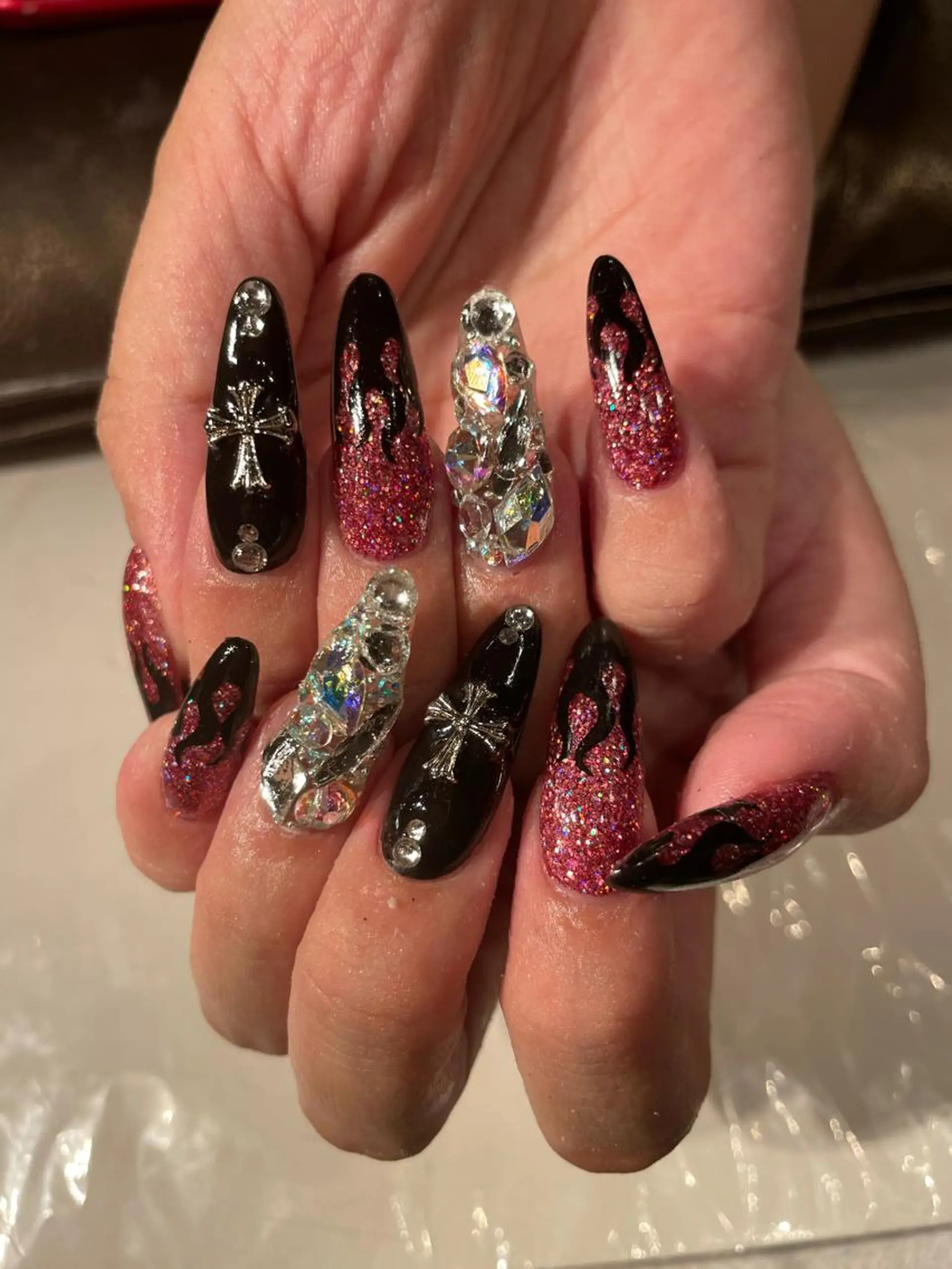 ネイル chatblanc ♡のネイルデザイン