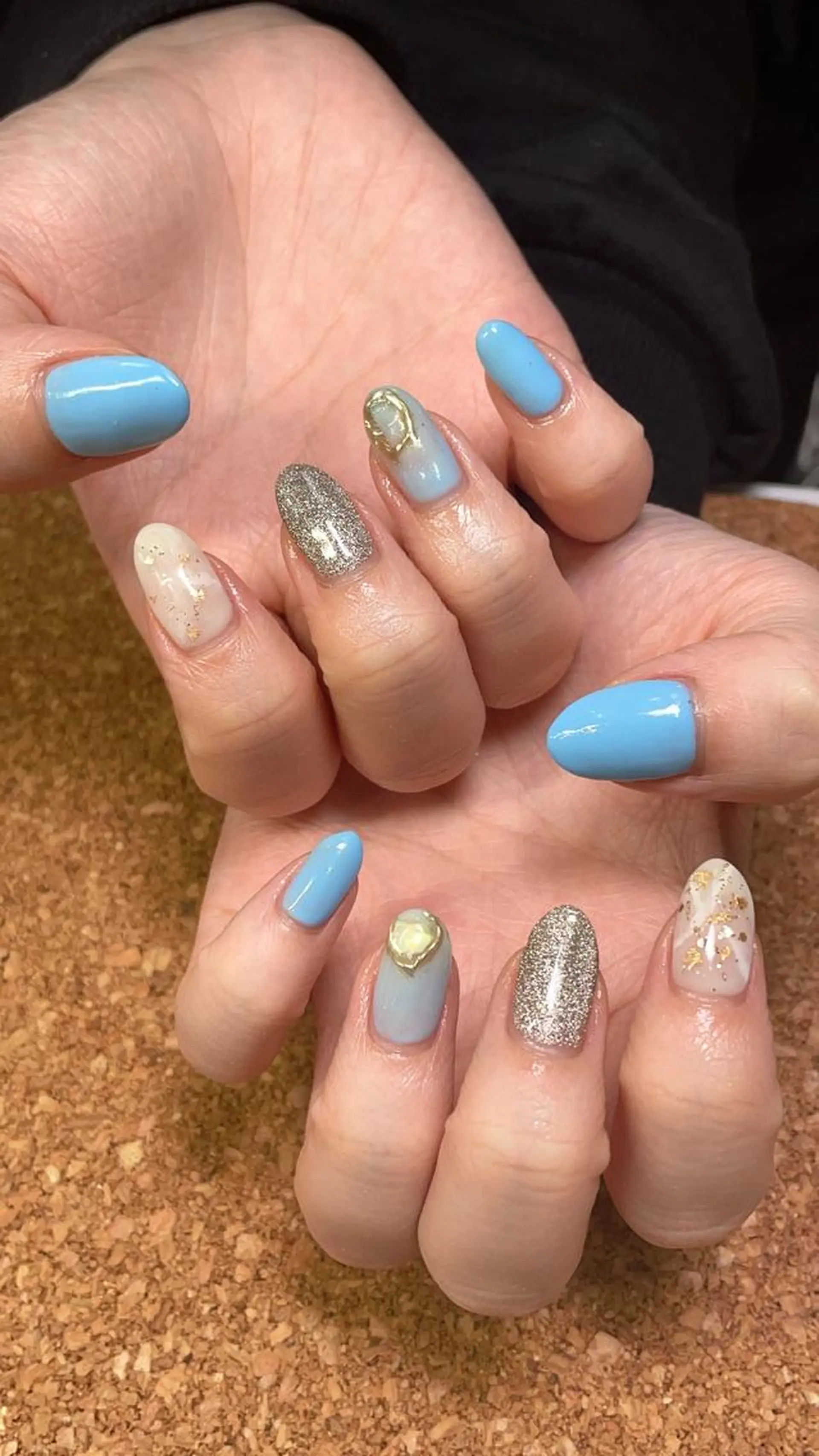 ネイル Guarendo(ガレンドゥ)錦糸町店所属・Gurando 錦糸町店のネイルデザイン