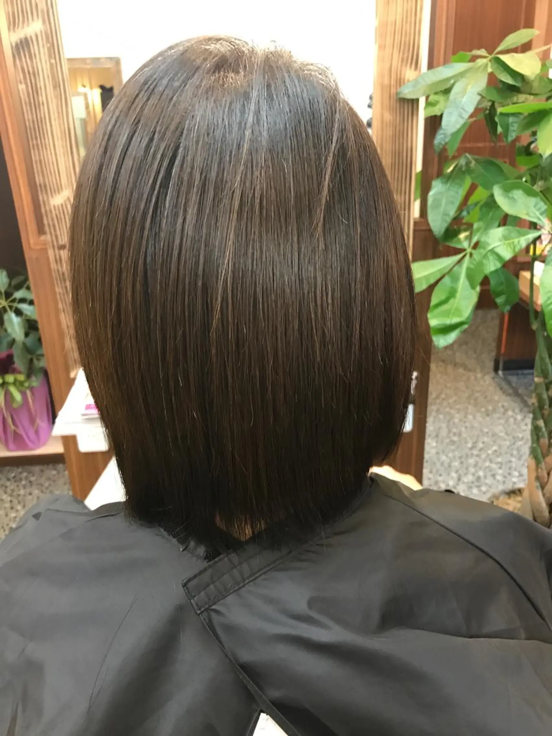 ショート 髪穂庵 カミノキモチ所属・宮脇 雄司のヘアスタイル