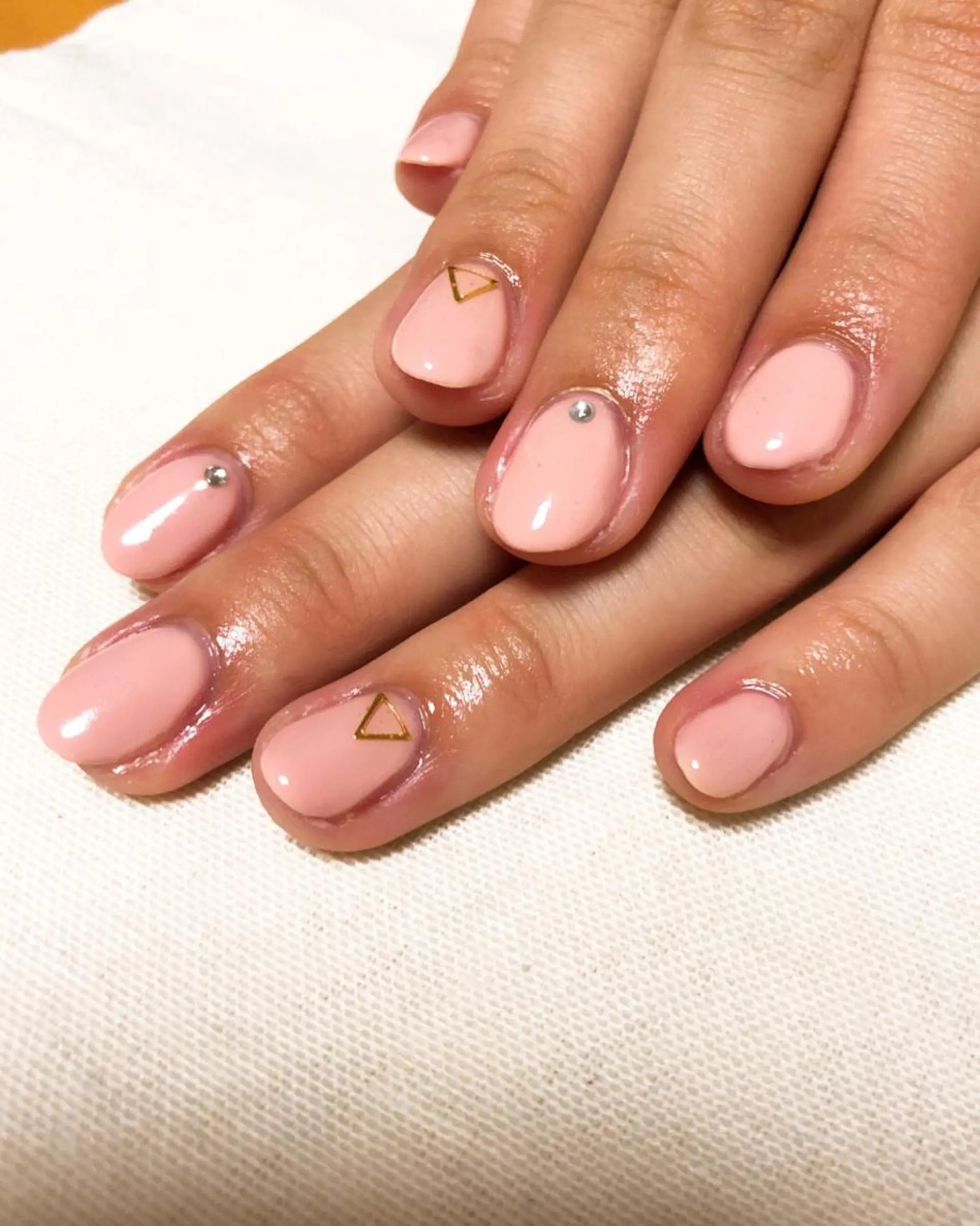 ネイル AZU nailのネイルデザイン
