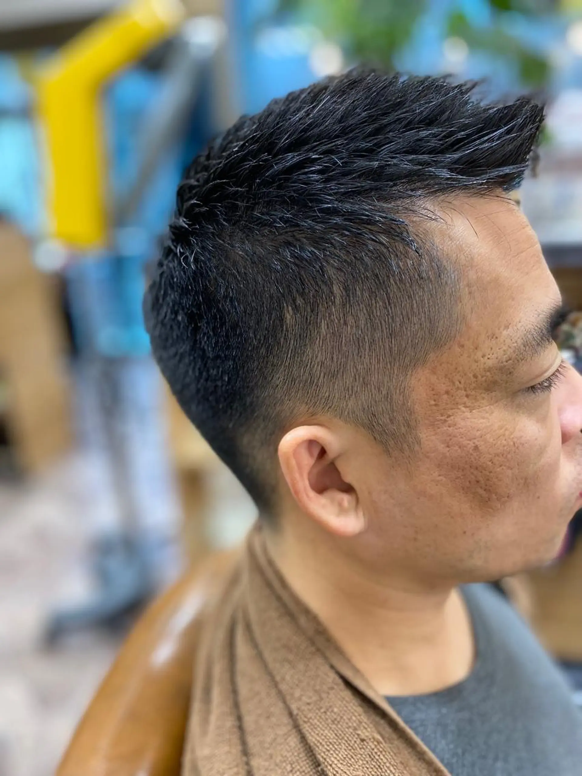 ショート メンズ Hair Salon GoTo所属・後藤 征信のヘアスタイル