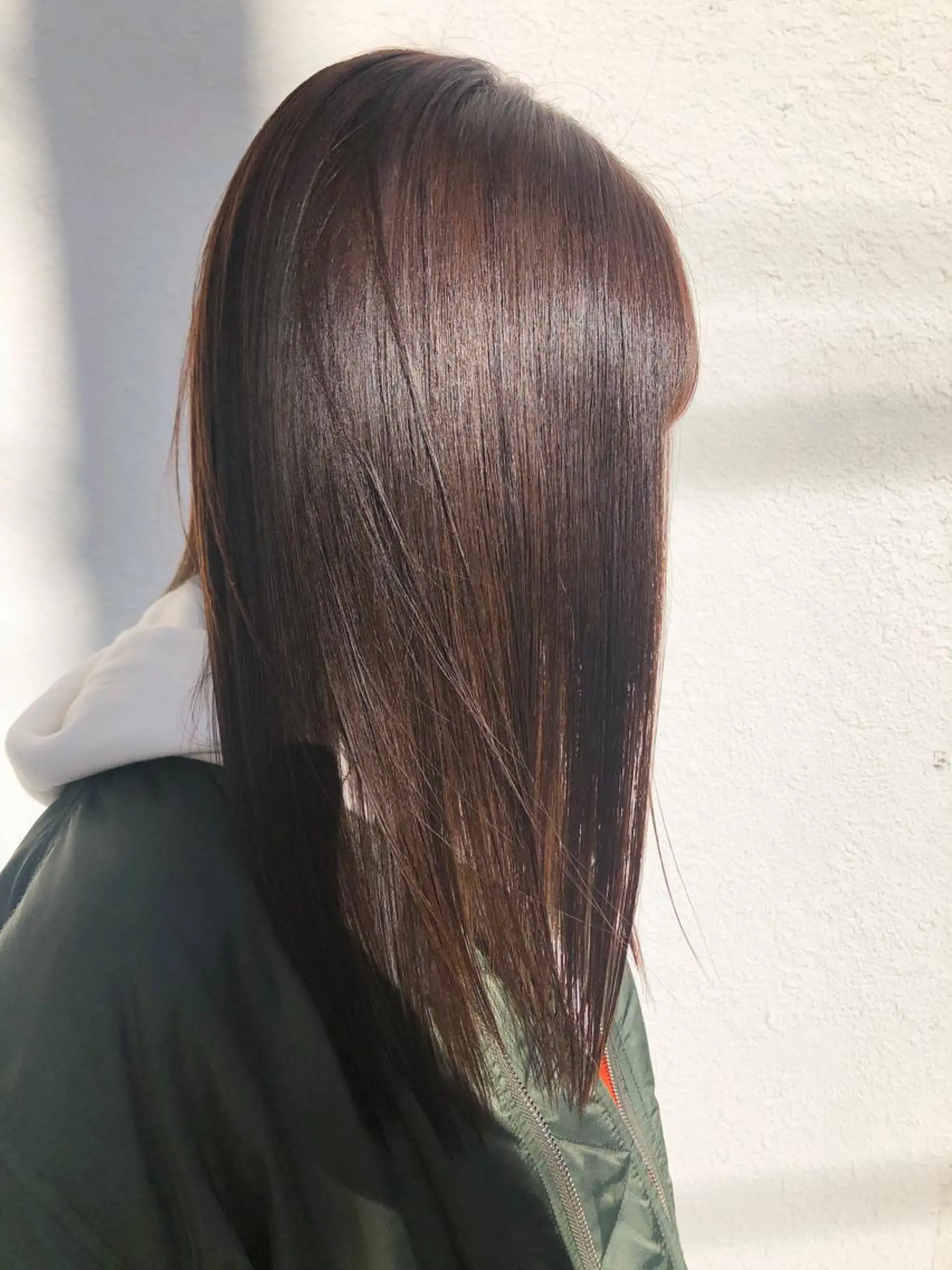 セミロング コバヤシ タイジュのヘアスタイル