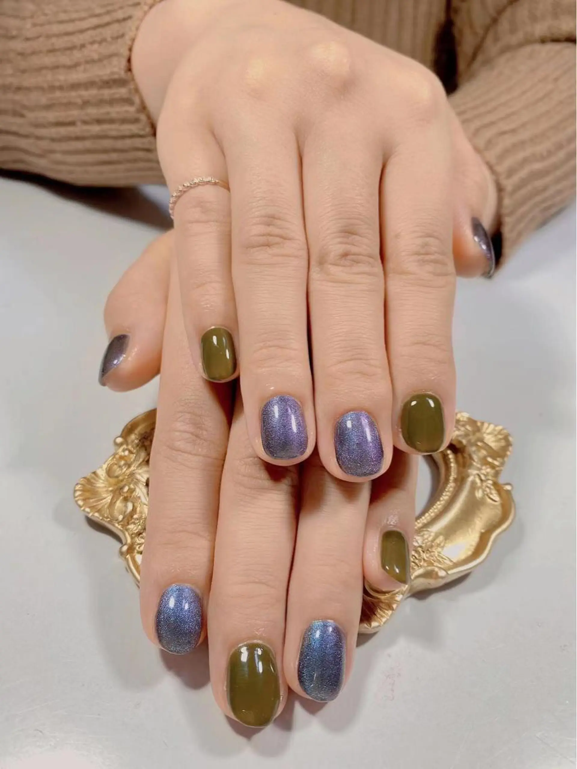 ネイル ネイルサロン ロア旧ジョリーのネイルデザイン