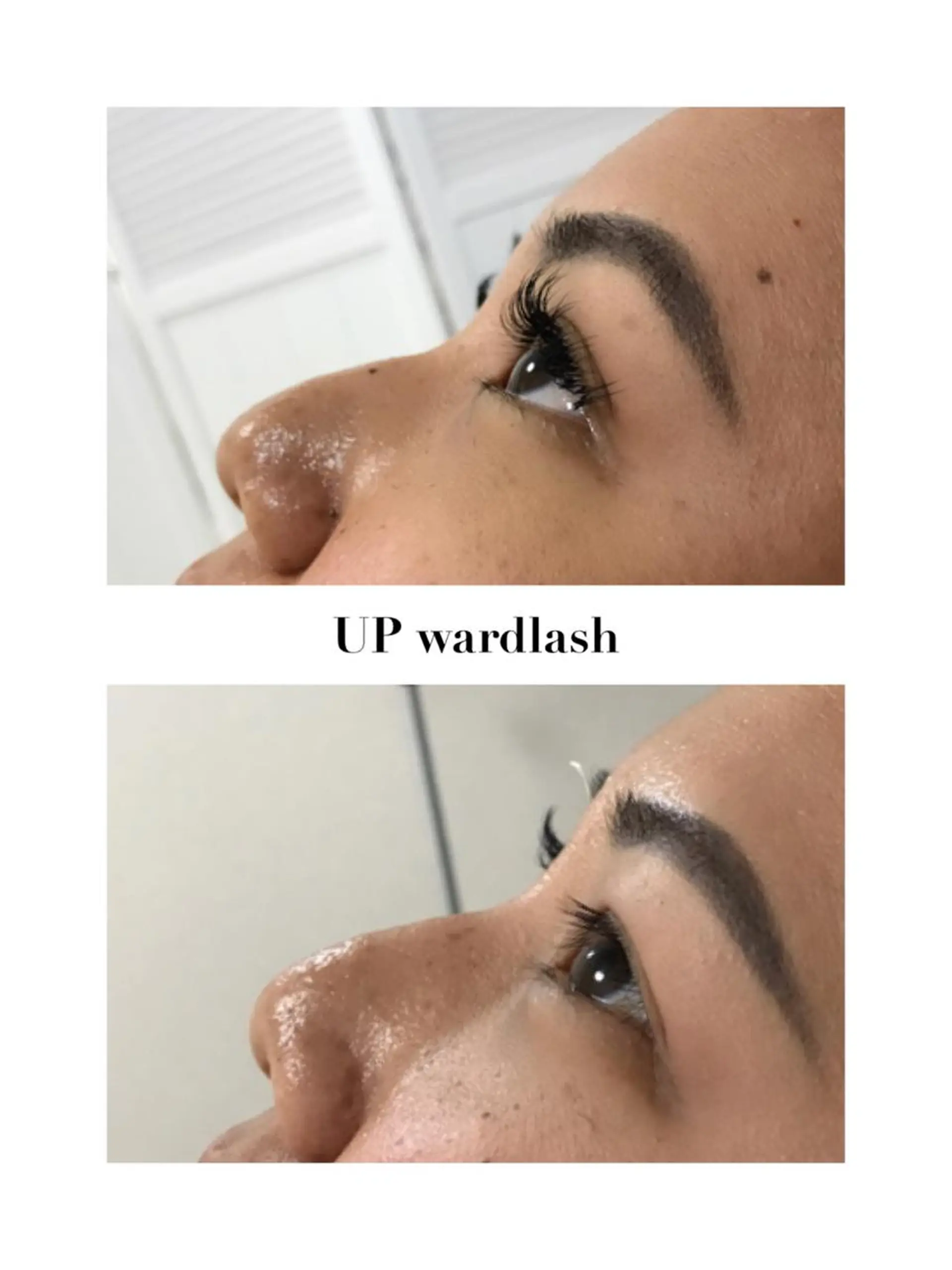 マツエク・マツパ ワンホン＆パリジェン アンドヘルシー＆下のマツエク・マツパデザイン