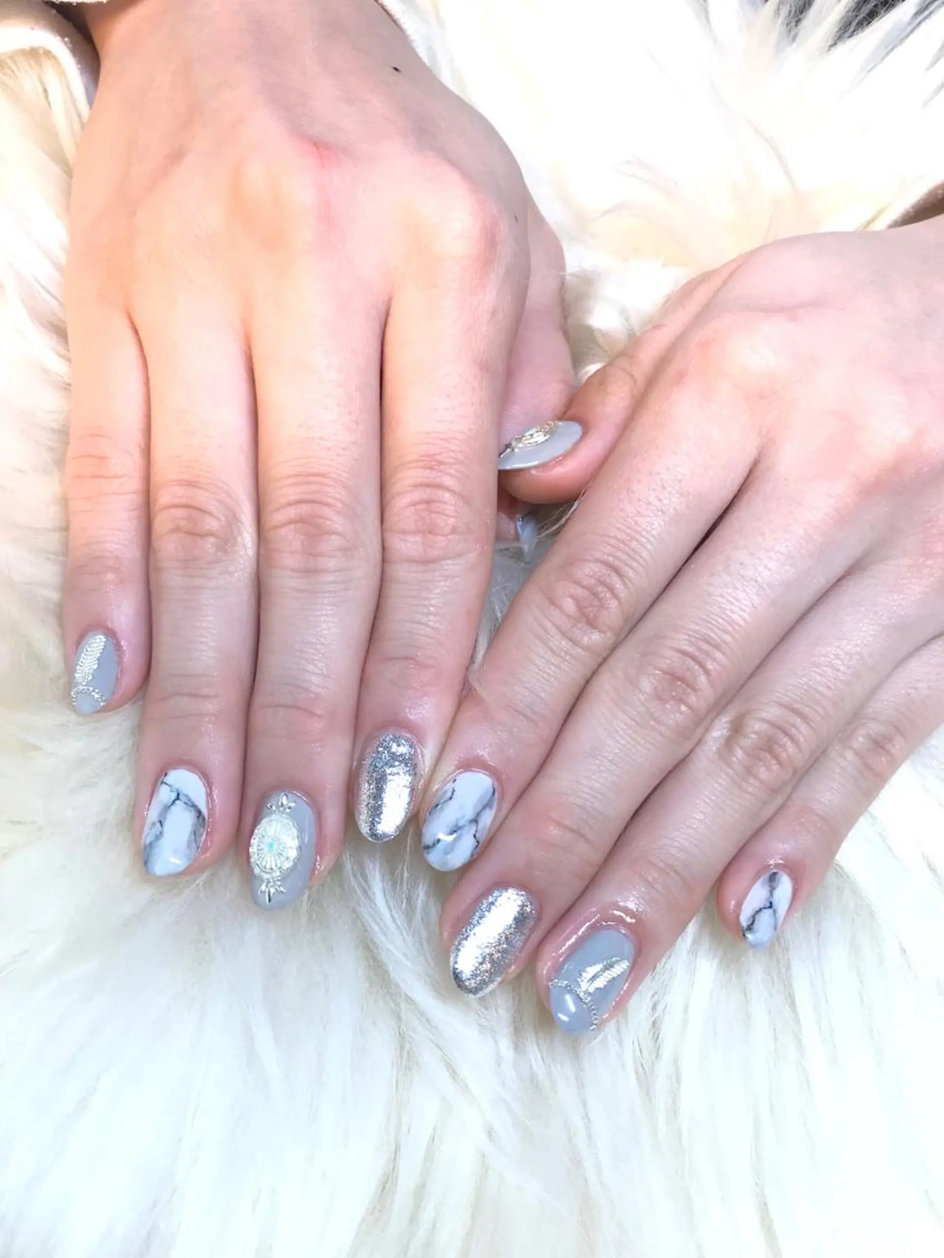 ネイル ハンドネイル 土屋 智子のエステ・リラクイメージ