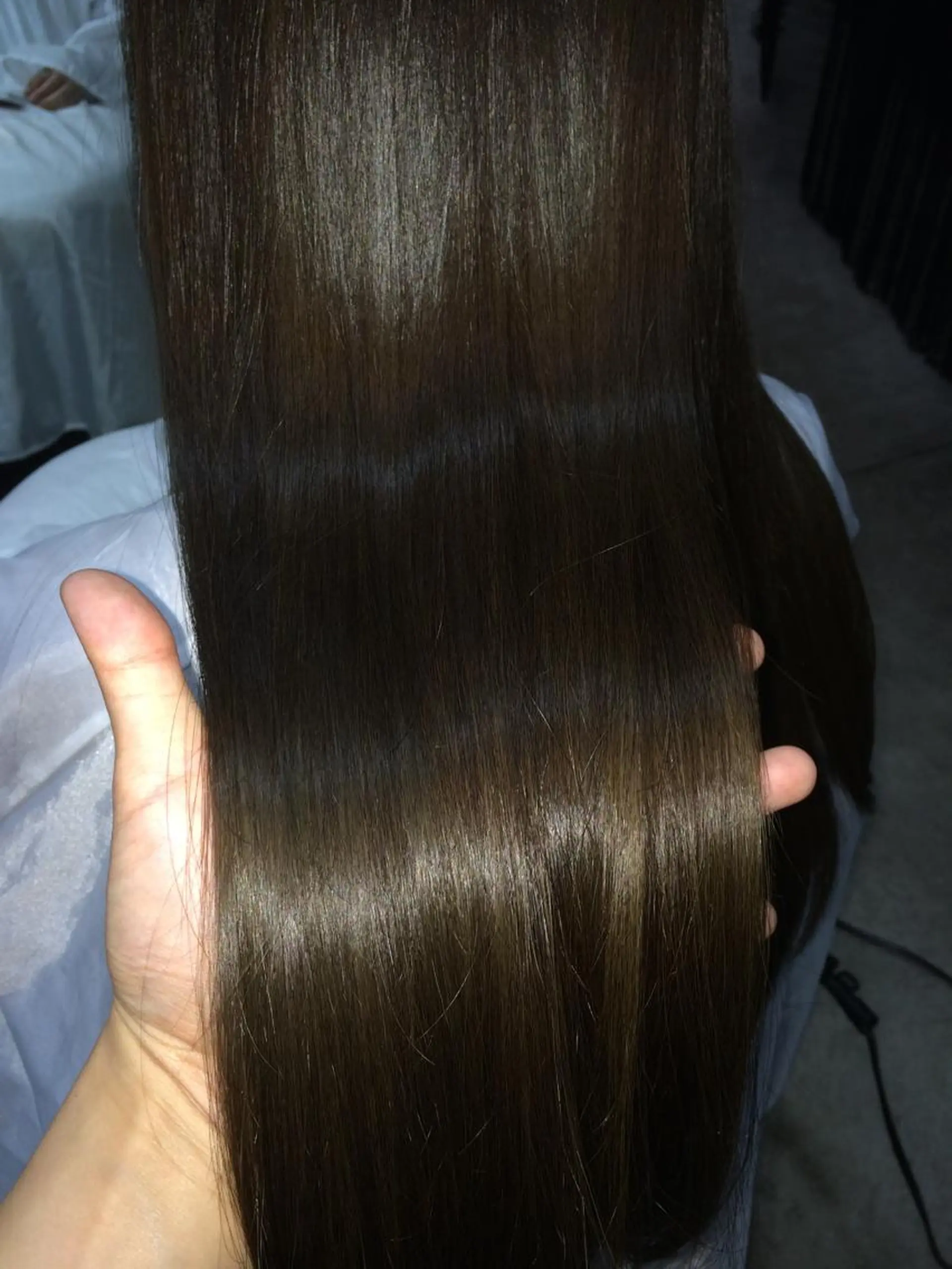 セミロング ロング カラー Hair&Eyelash SUNNY GRACE✂︎Cherie所属・SUNNY GRACEのヘアスタイル