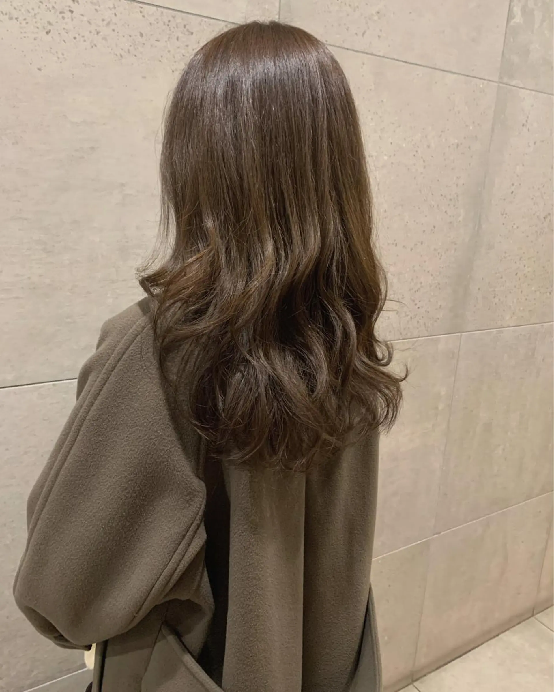 ロング AHNKISM所属・増田 晃士のヘアスタイル