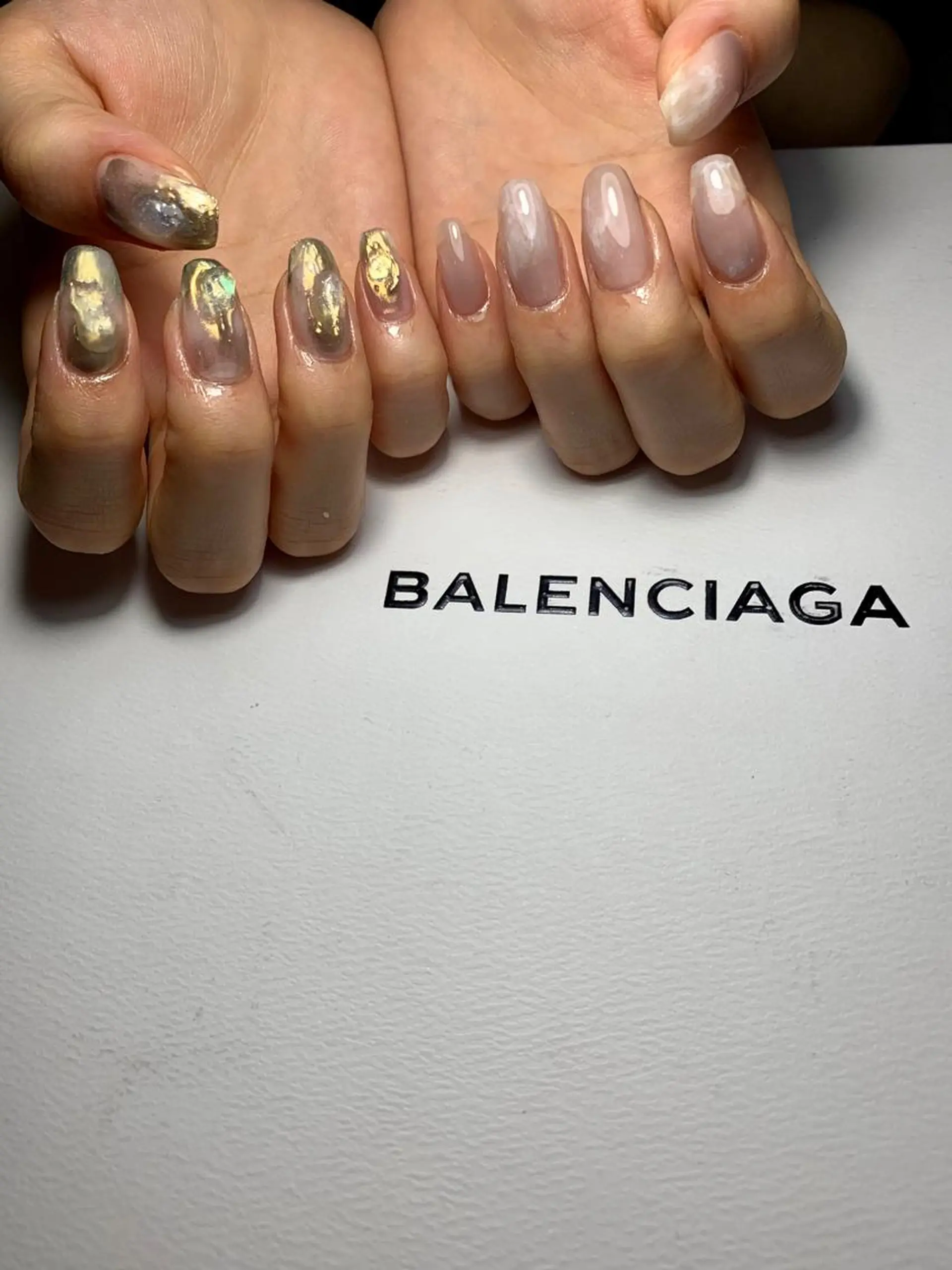 ネイル ハンドネイル 土屋 智子のエステ・リラクイメージ