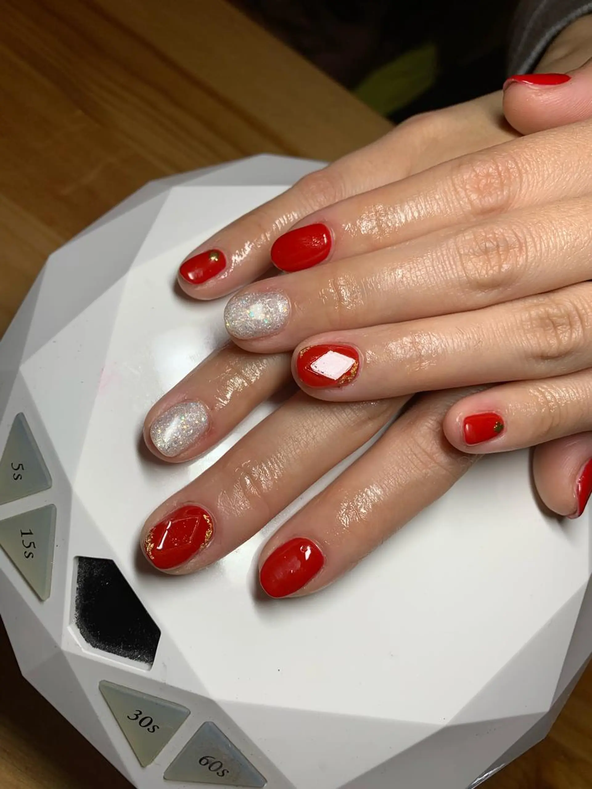 ネイル LAVISH nail salonのヘアスタイル
