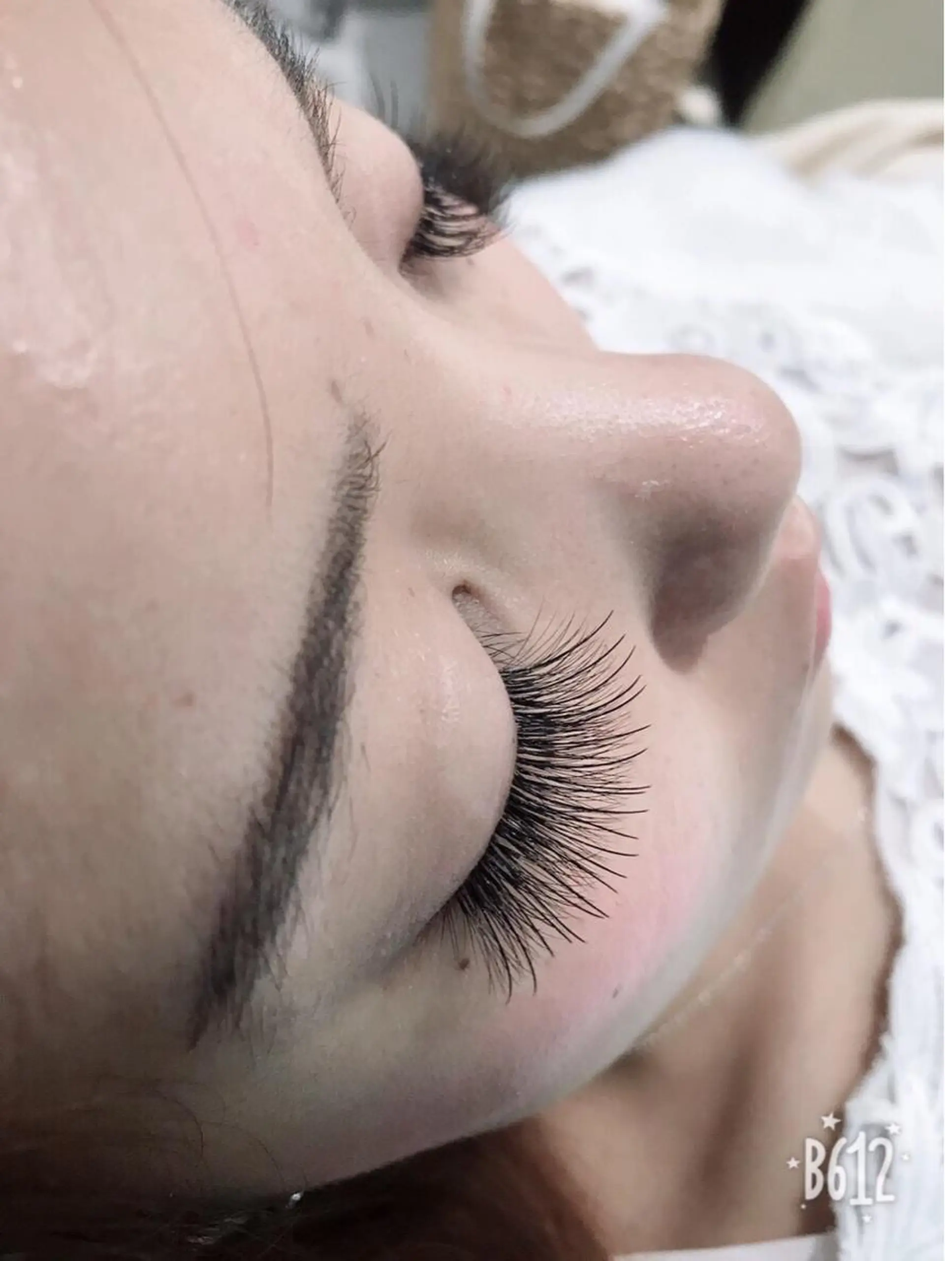 マツエク・マツパ SOSO所属・そそ　喜 多のヘアスタイル