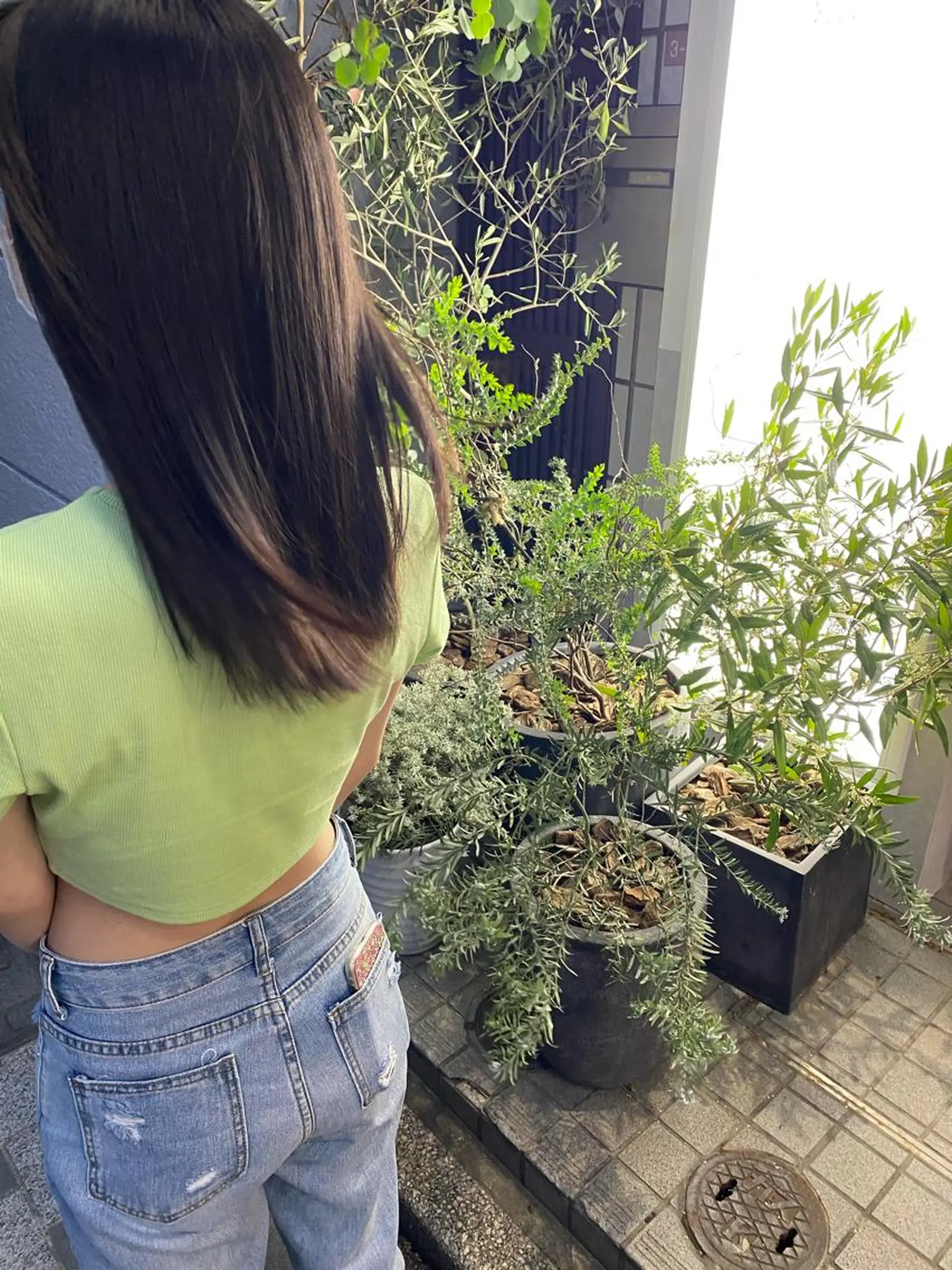 ロング ヘアアレンジ XENA表参道 MIKUのヘアスタイル