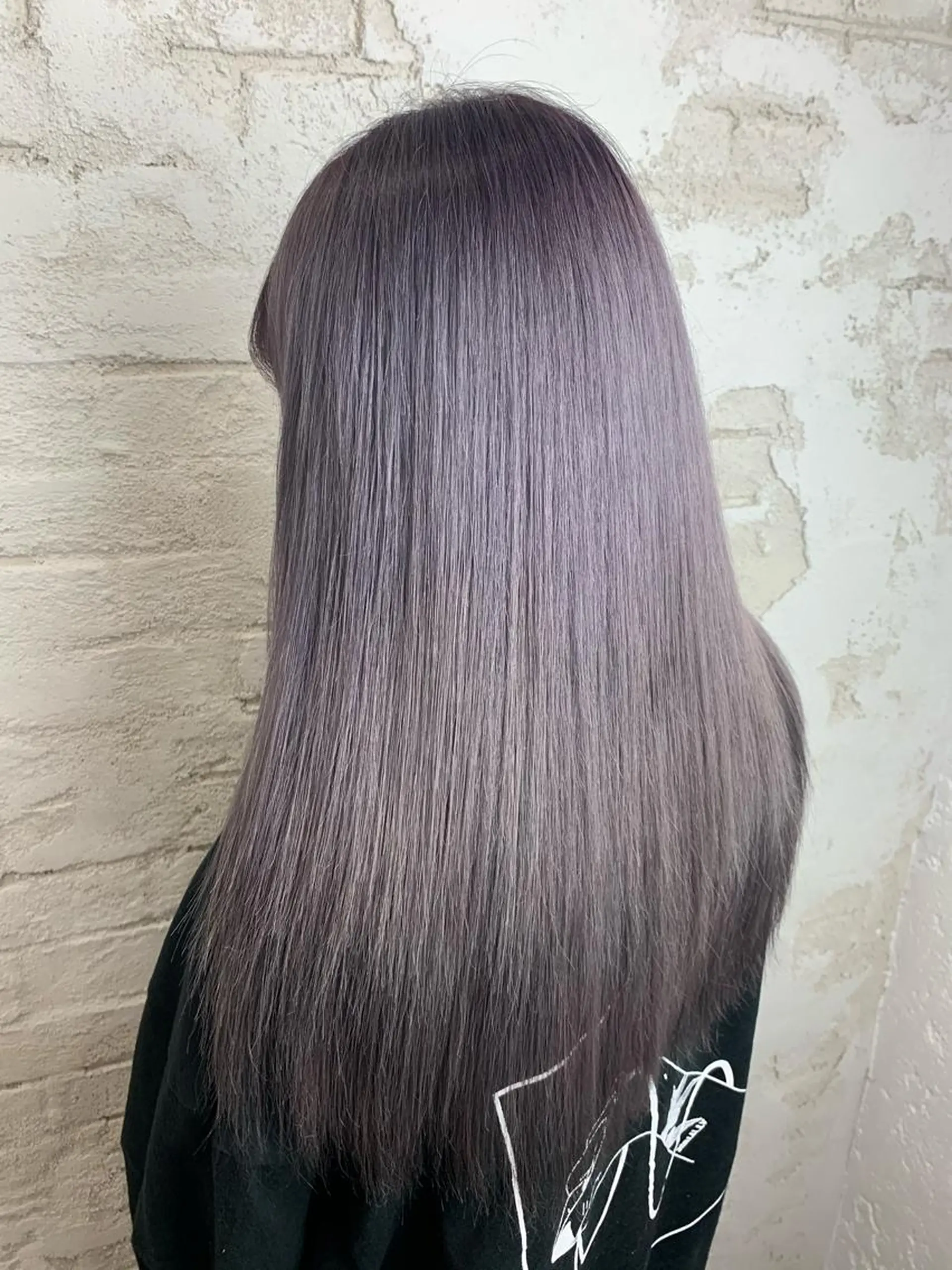 ロング カラー 🎀モテ髪ﾐﾙｸﾃｨ ｰ🎀yasunaのヘアスタイル