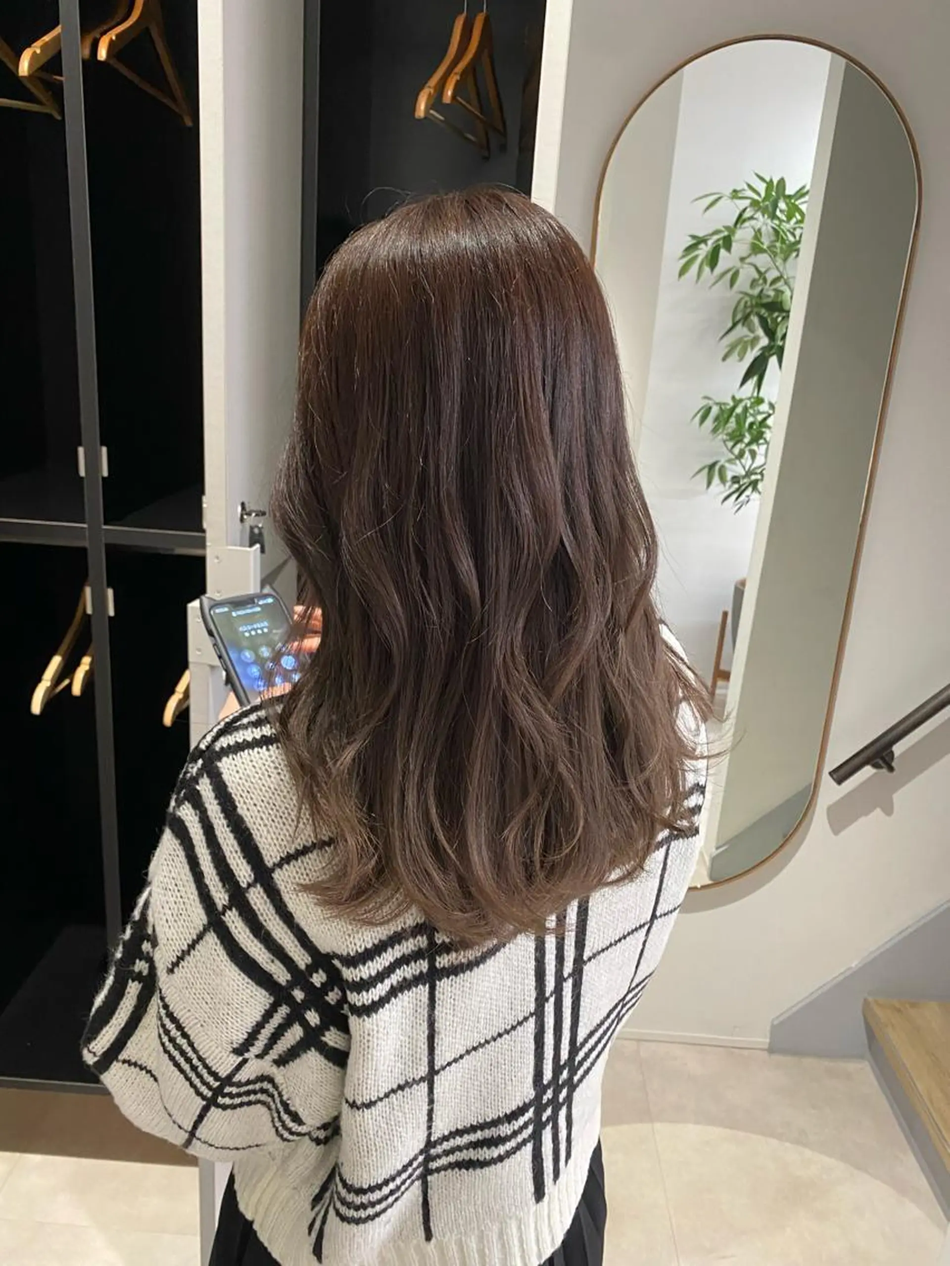 ロング カラー noa/ 渋谷のヘアスタイル