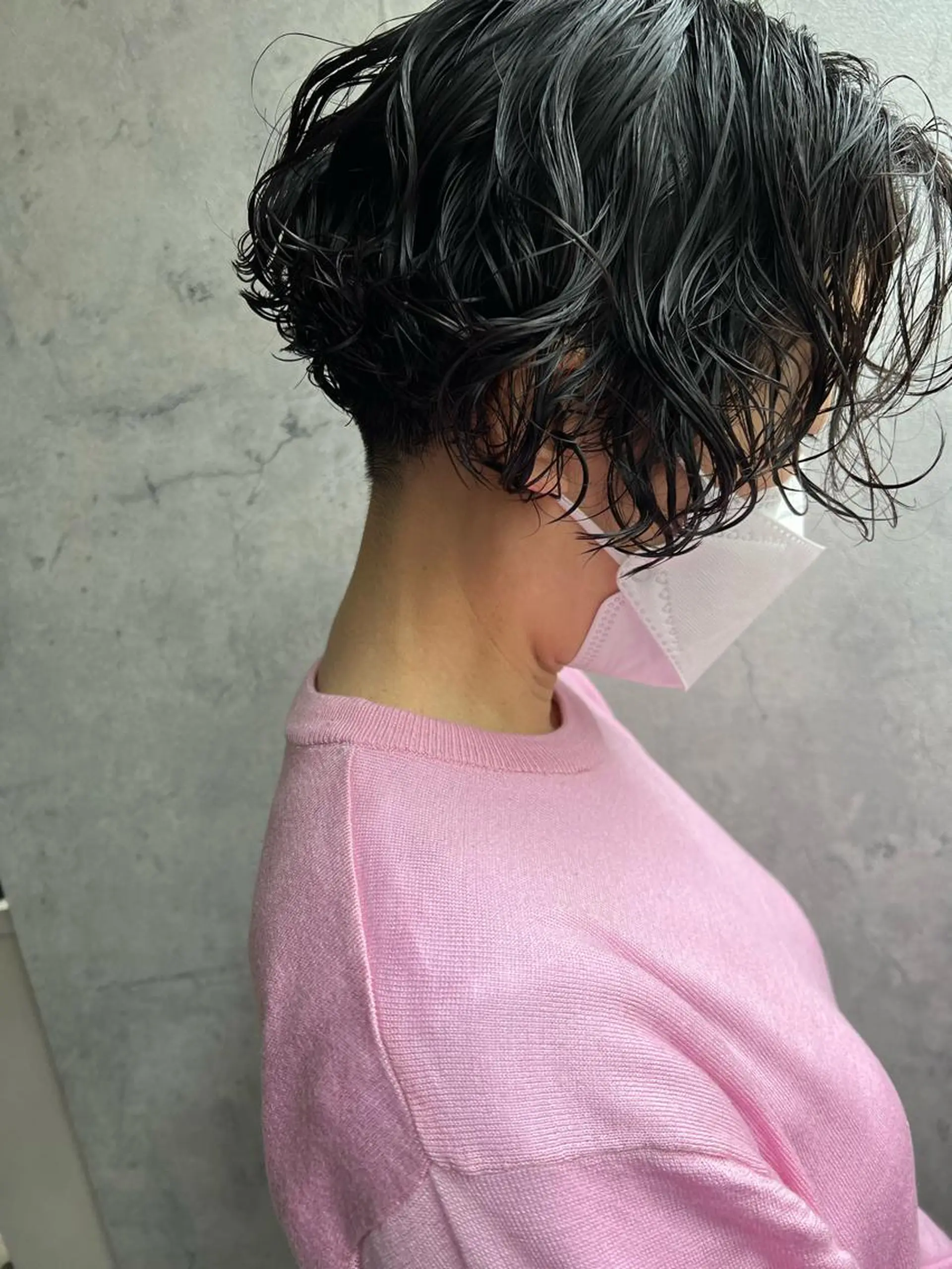 ショート パーマ TELA所属・原田 和幸のエステ・リラクイメージ