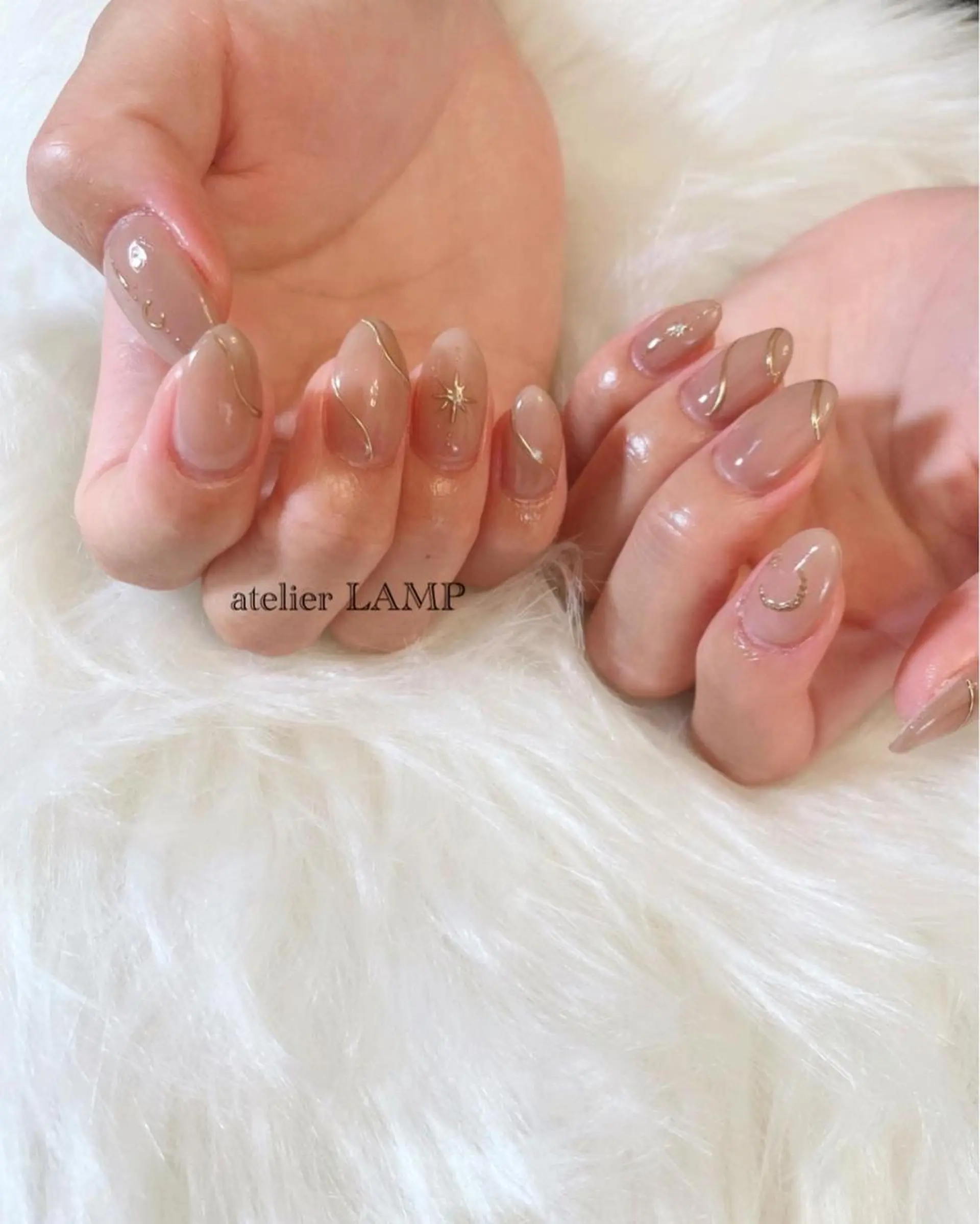 ネイル NANA no artのネイルデザイン