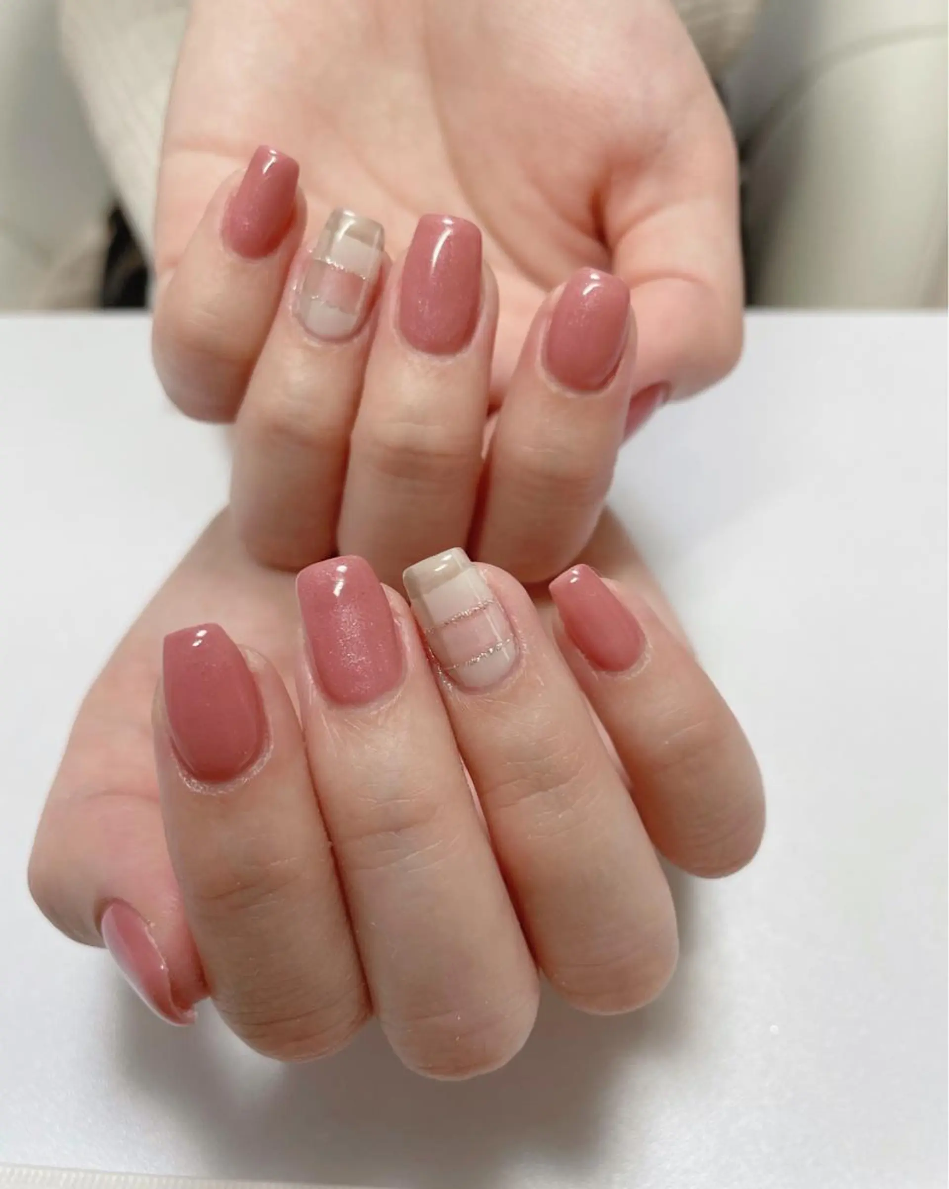 ネイル ハンドネイル Li beau nailのネイルデザイン