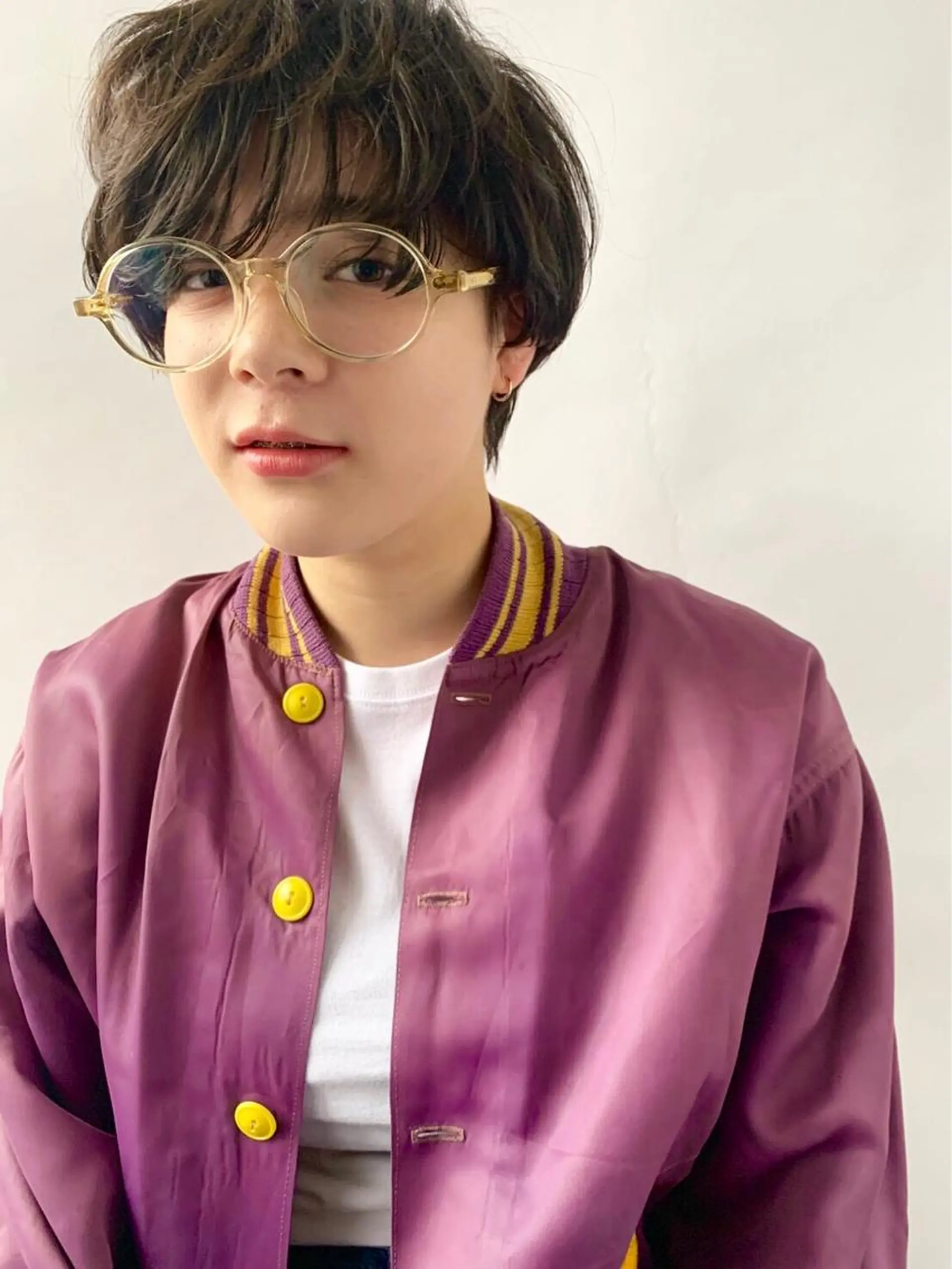 ショート カラー ショートヘア chill所属・topstylist fukudaのその他イメージ