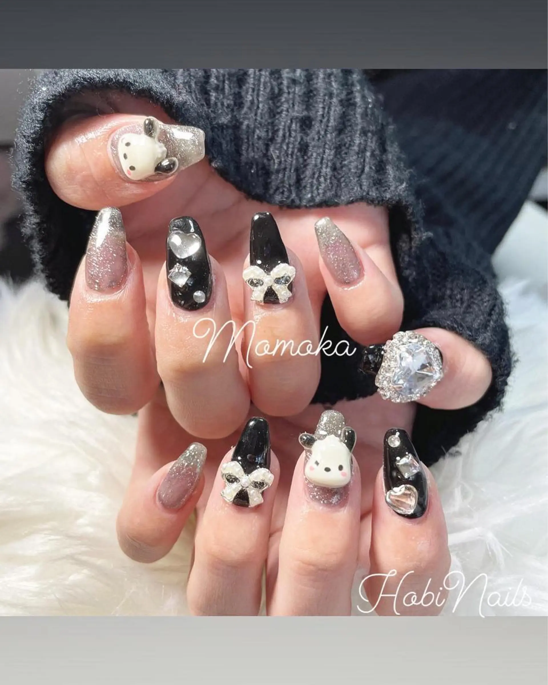 ネイル ワンカラーネイル momoka_nails所属・Momo Nailsのネイルデザイン