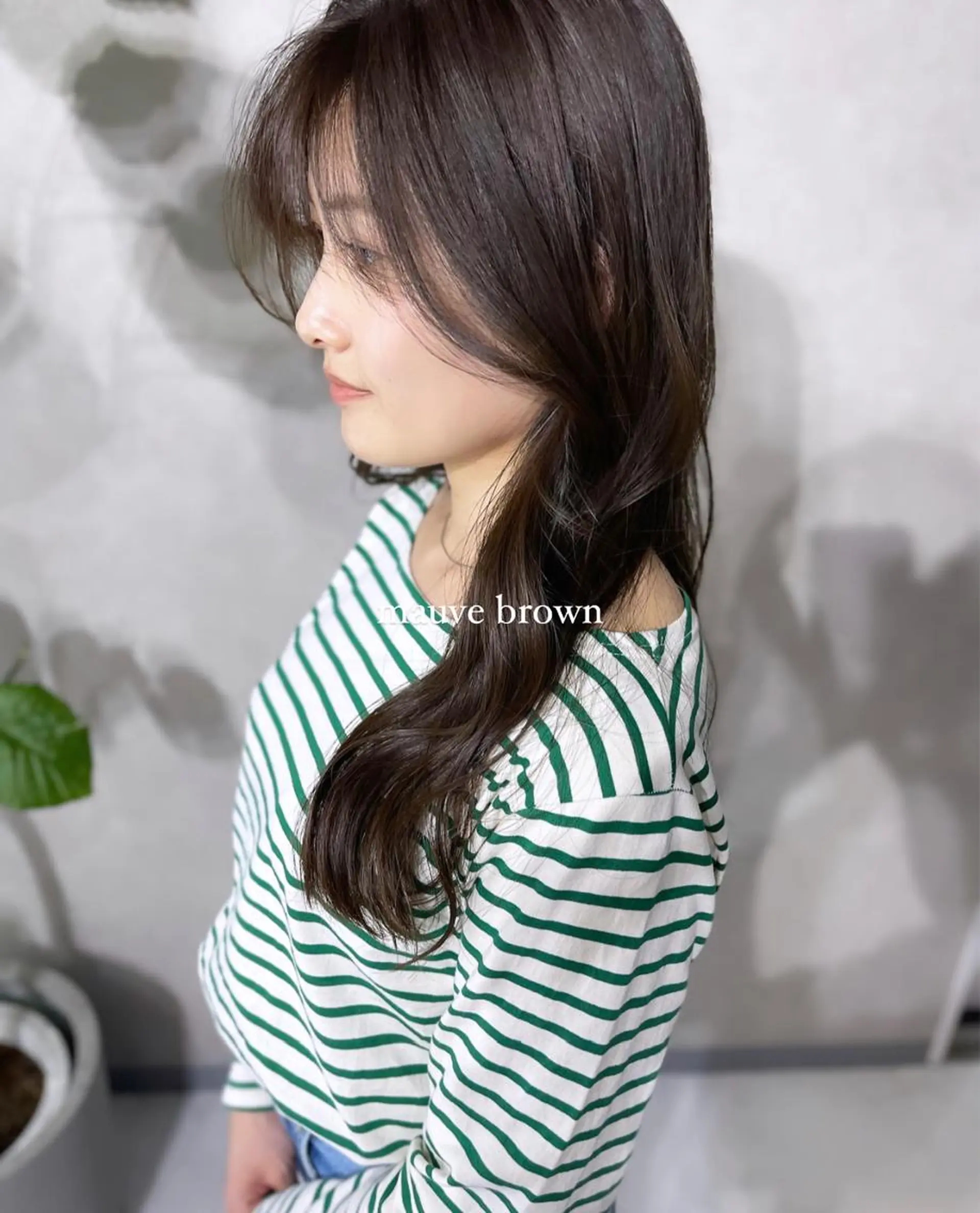 ロング カラー カット ヘアカラー トリートメント モテ髪支持率NO.1 KENJIROのヘアスタイル