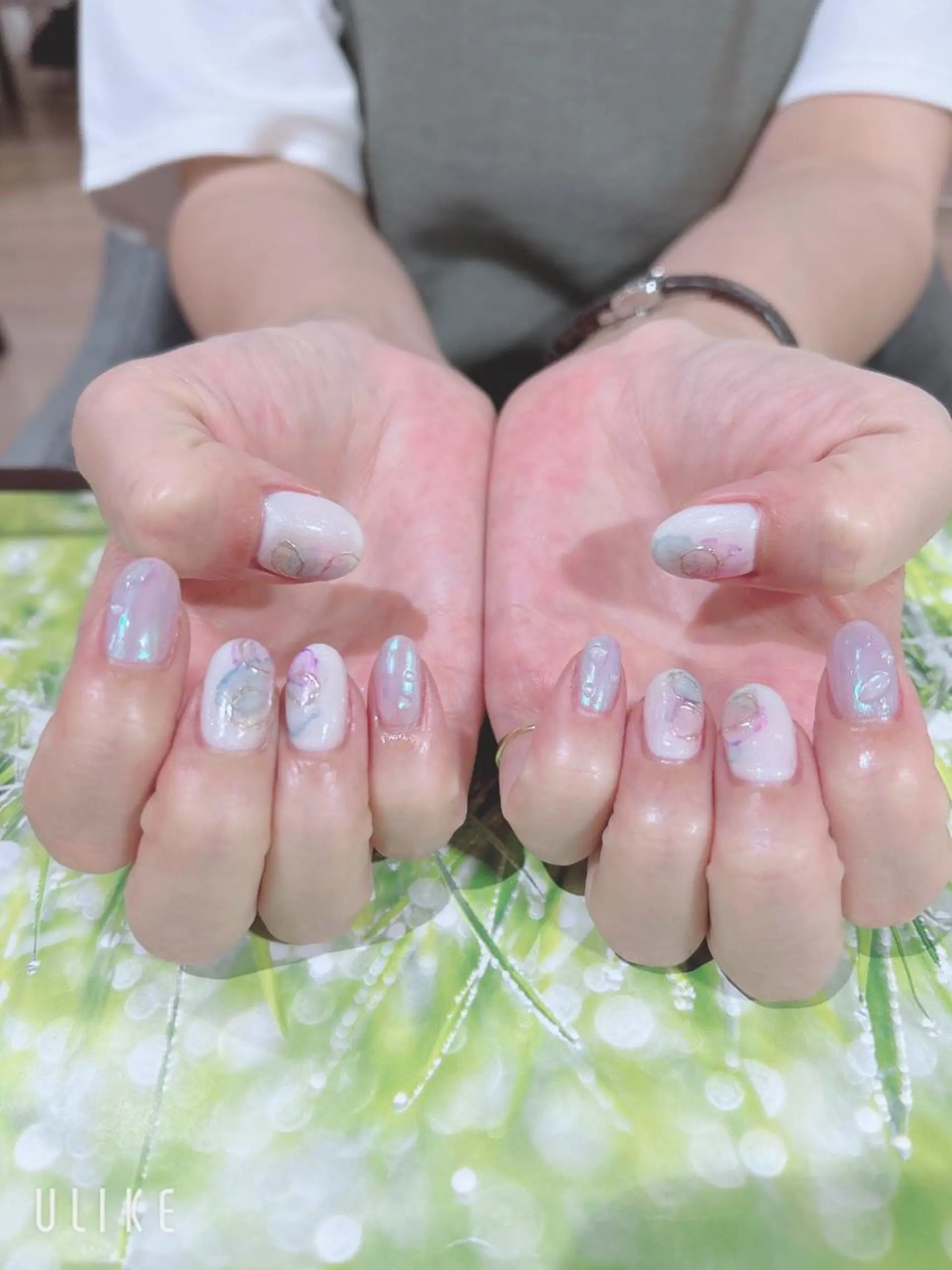 ネイル ハンドネイル 吉野✨ ネイルデザイナー✨のネイルデザイン