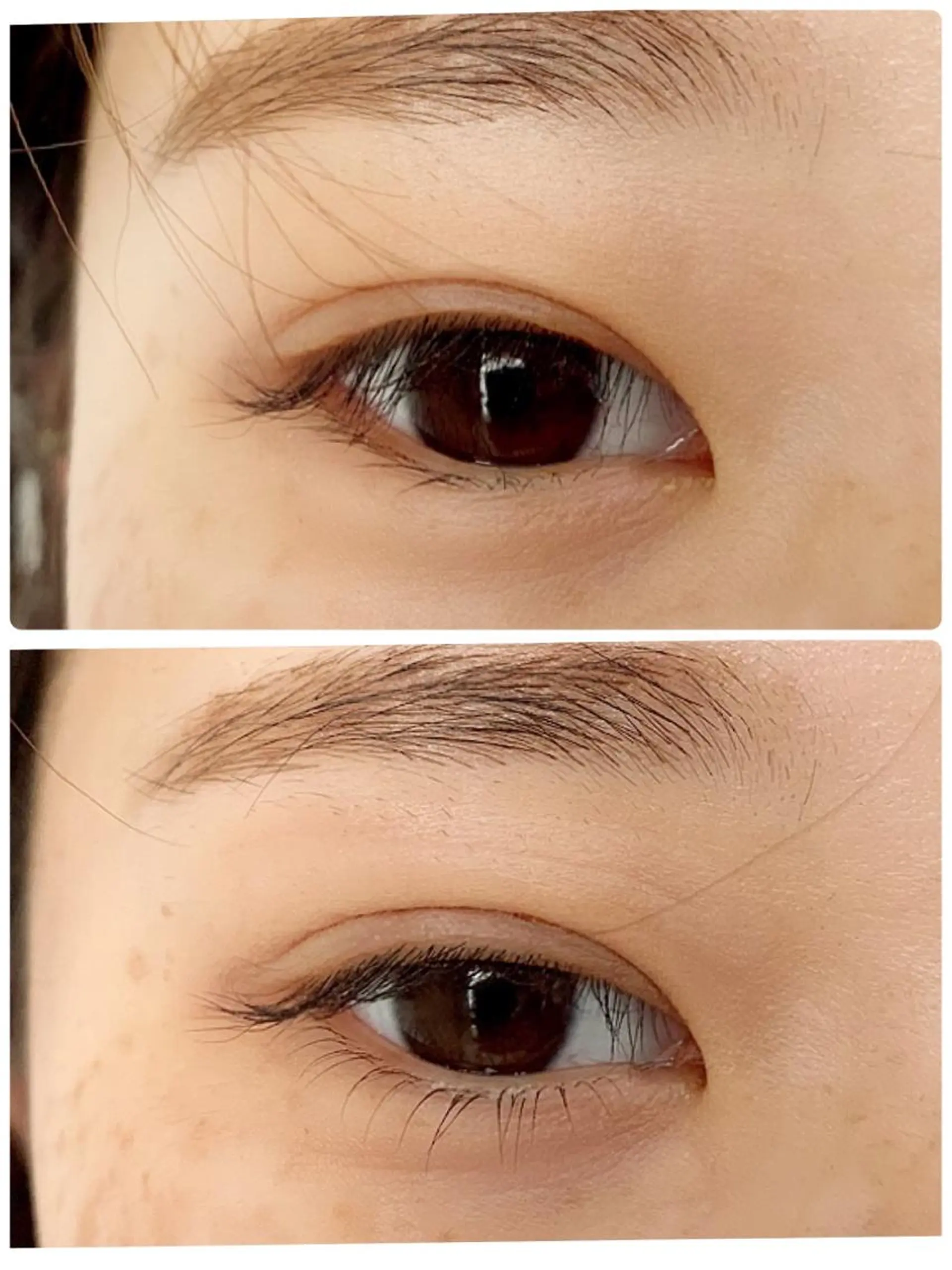 パーマ aime 木下　真木のマツエク・マツパデザイン