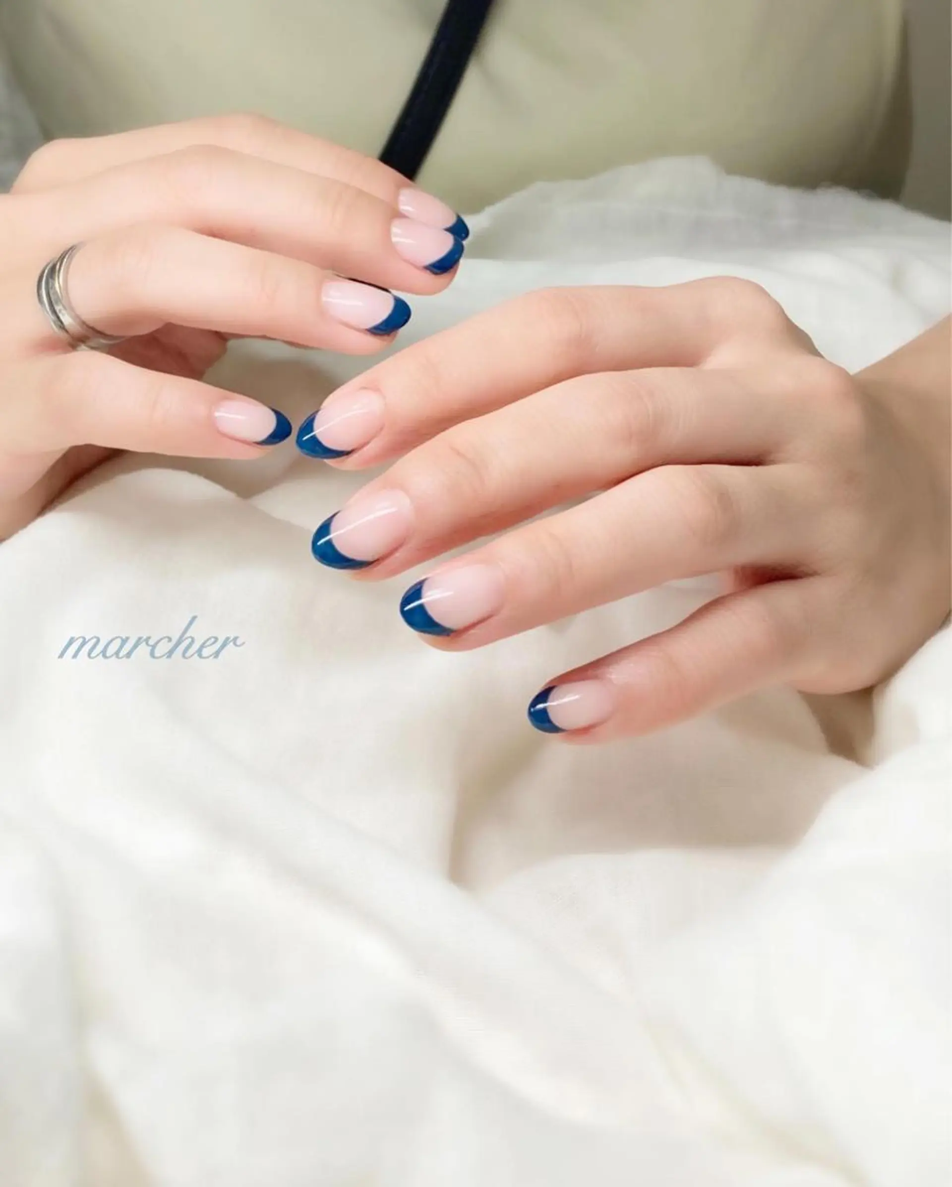 ネイル ハンドネイル Nailbeauty marcherのネイルデザイン