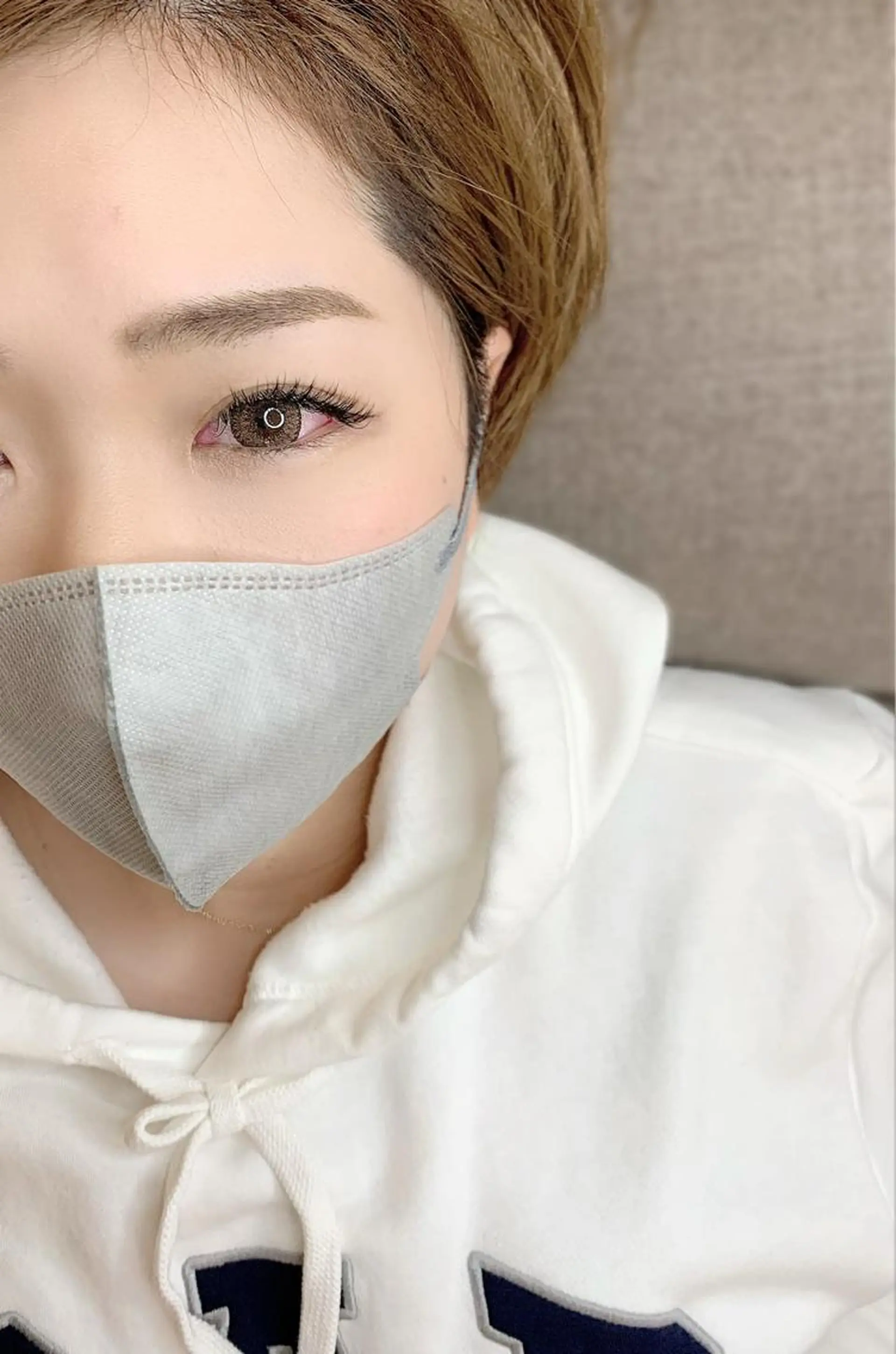 マツエク・マツパ マツエク MOCOE KANAKOのマツエク・マツパデザイン