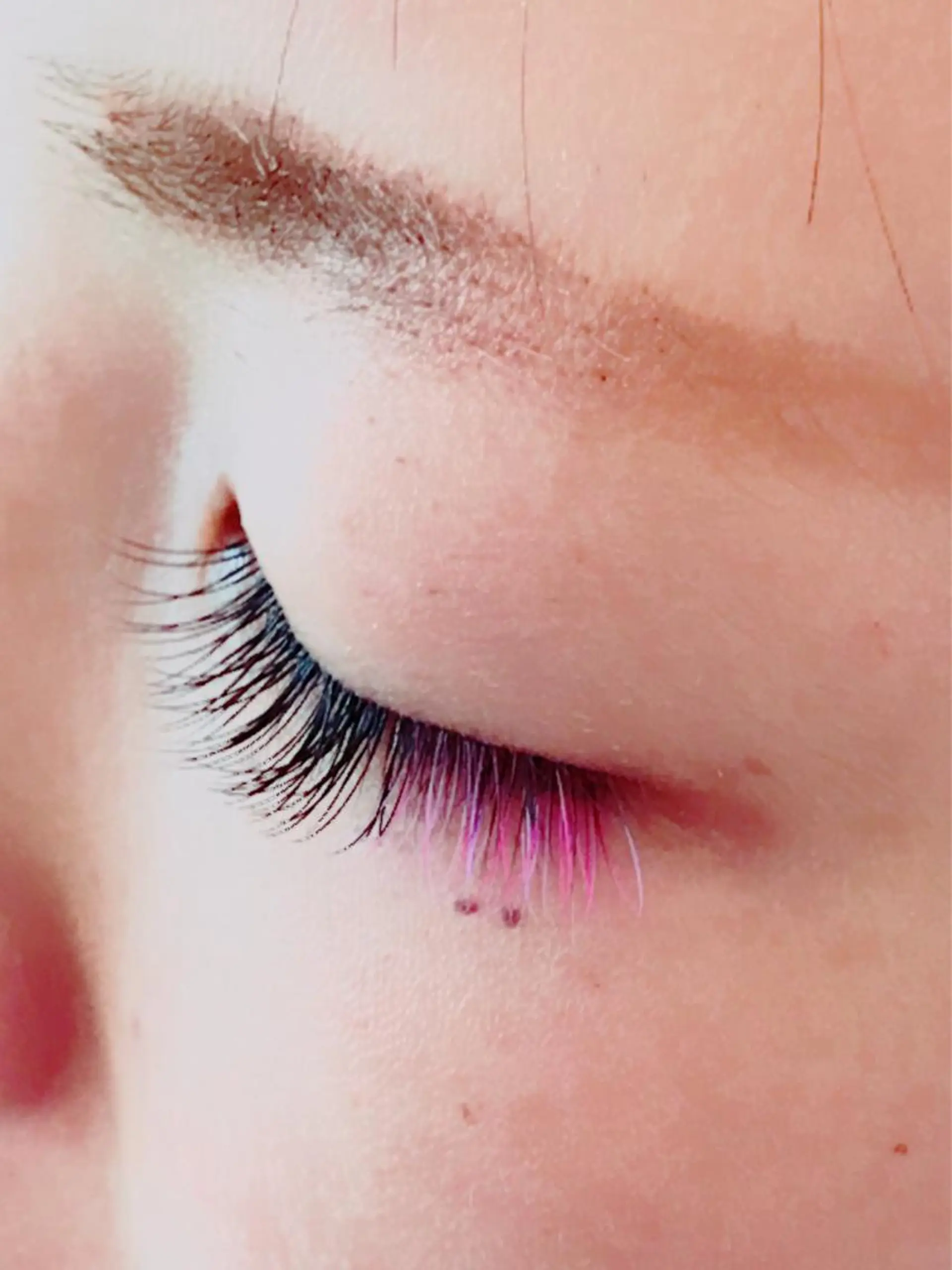 マツエク・マツパ マツエク Luana所属・高橋 都のマツエク・マツパデザイン