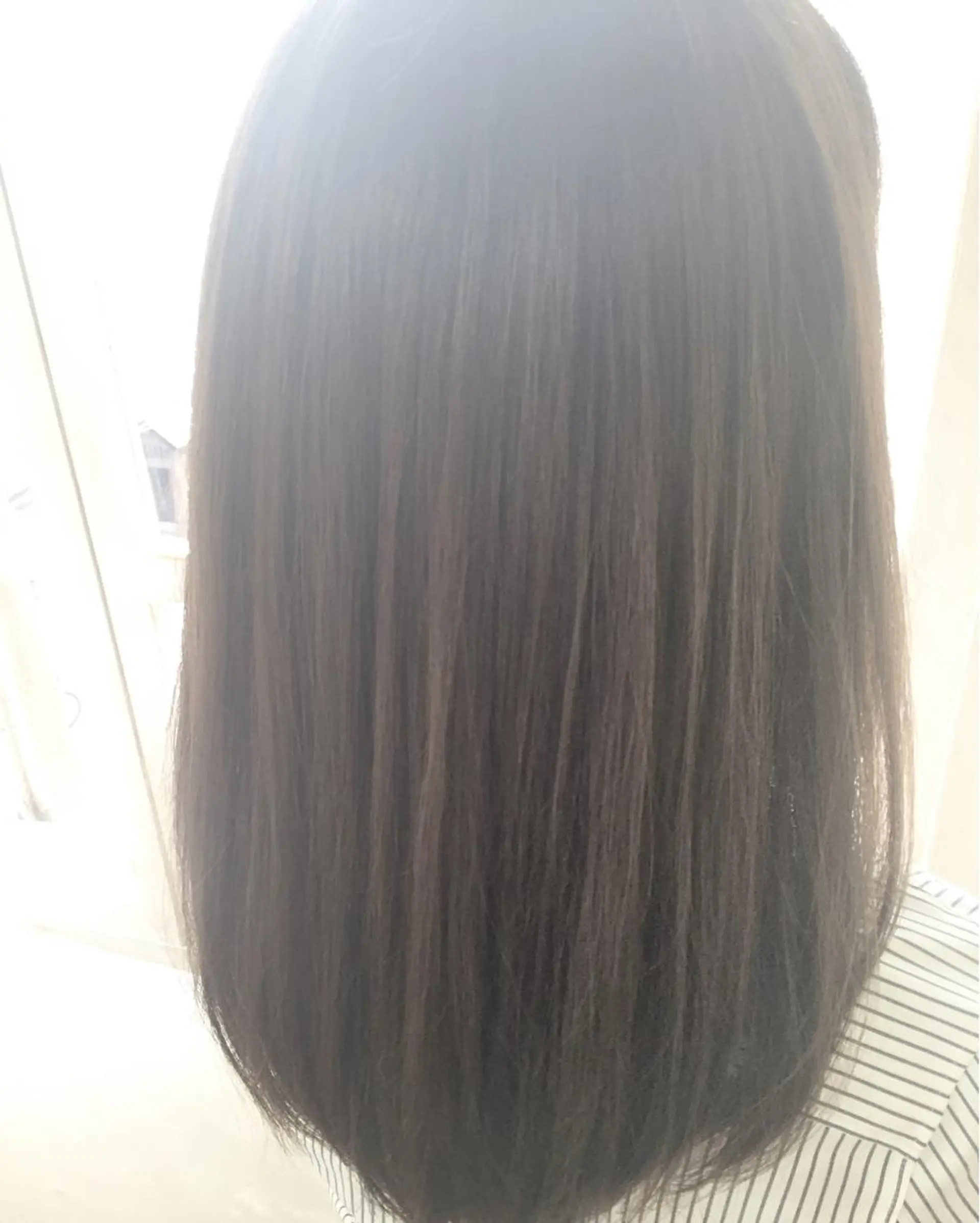 ミディアム セミロング 【代表】田川 祐也のヘアスタイル