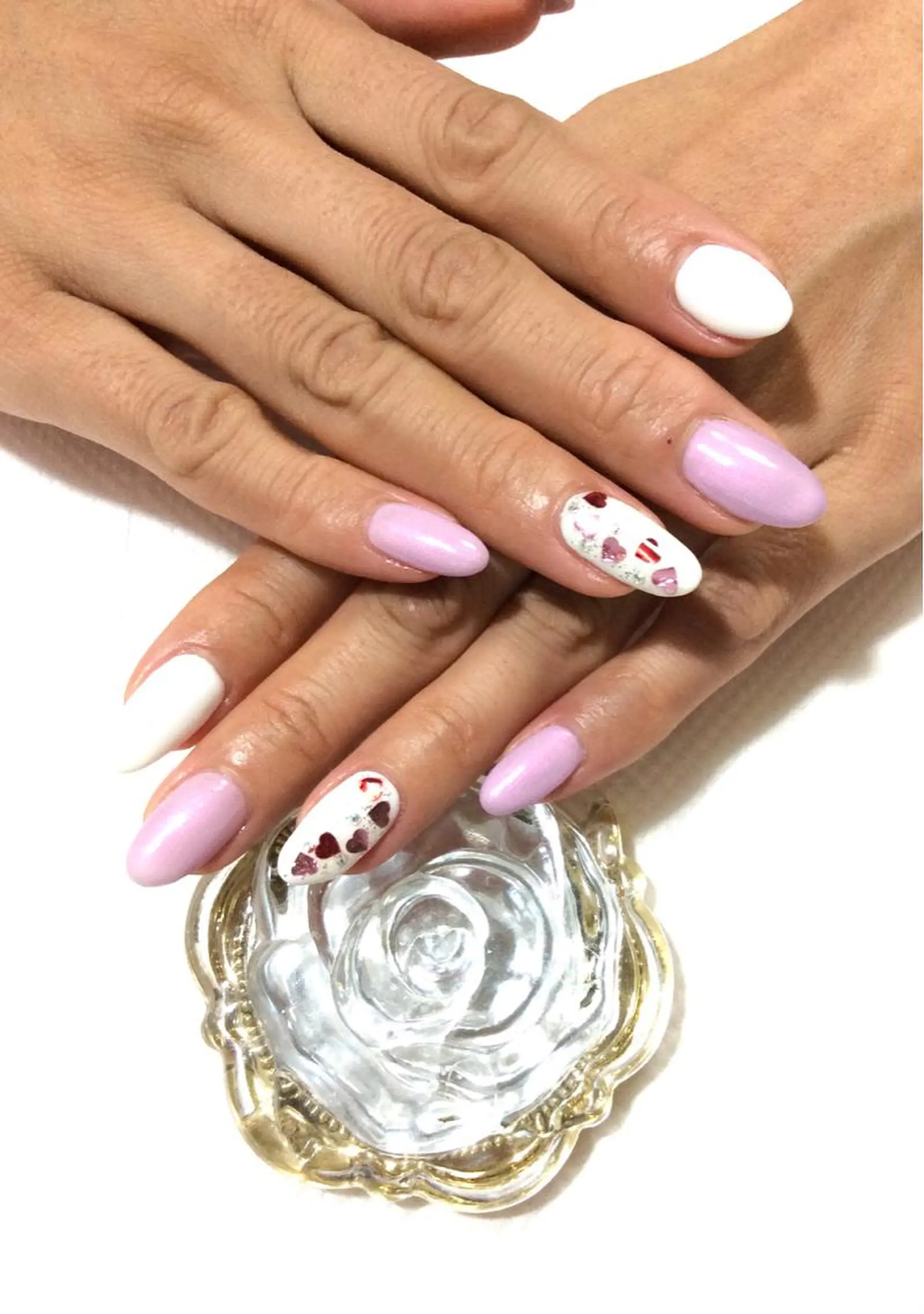 ネイル Eye アイのネイルデザイン