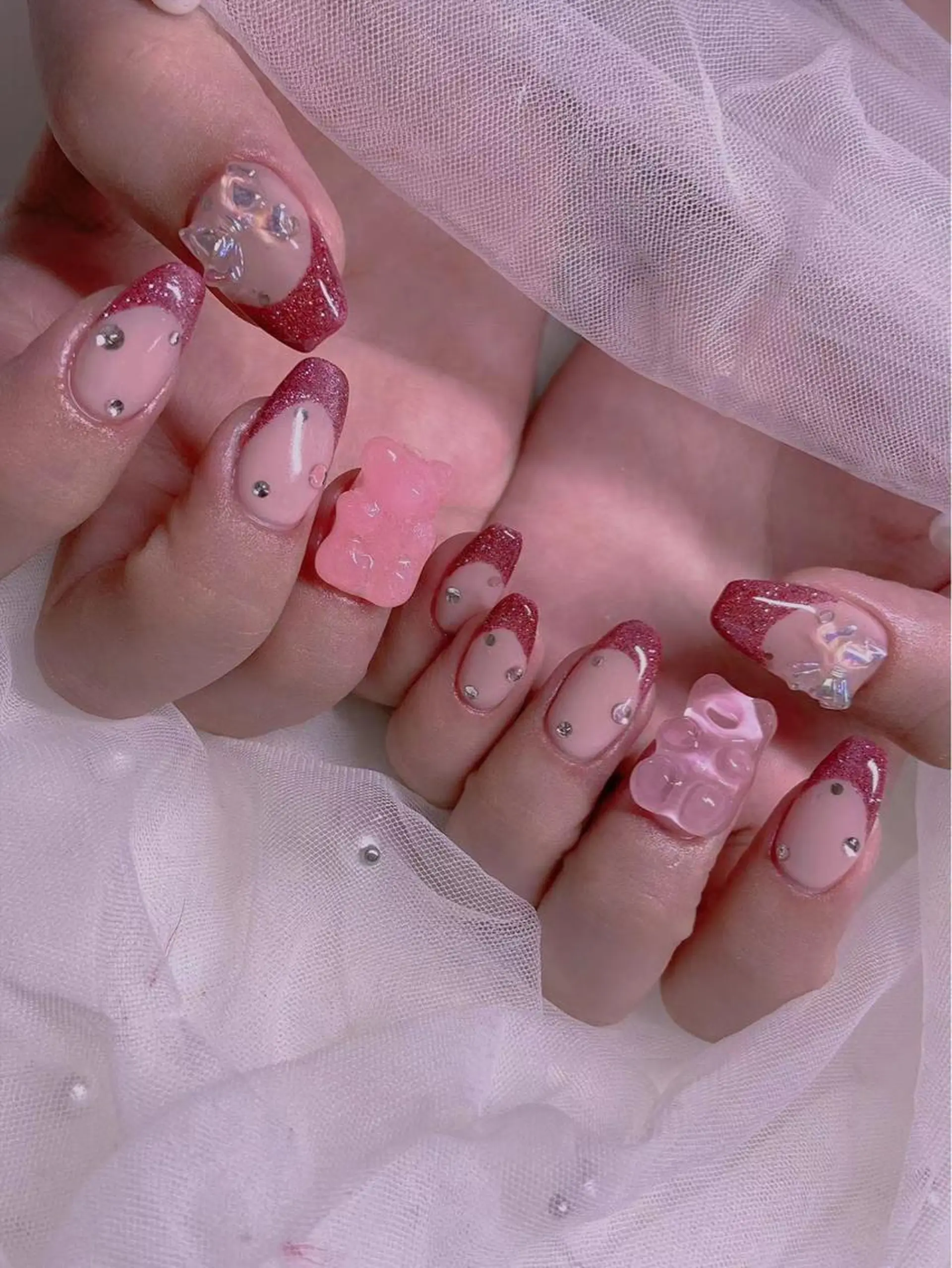 ネイル リン リンのネイルデザイン