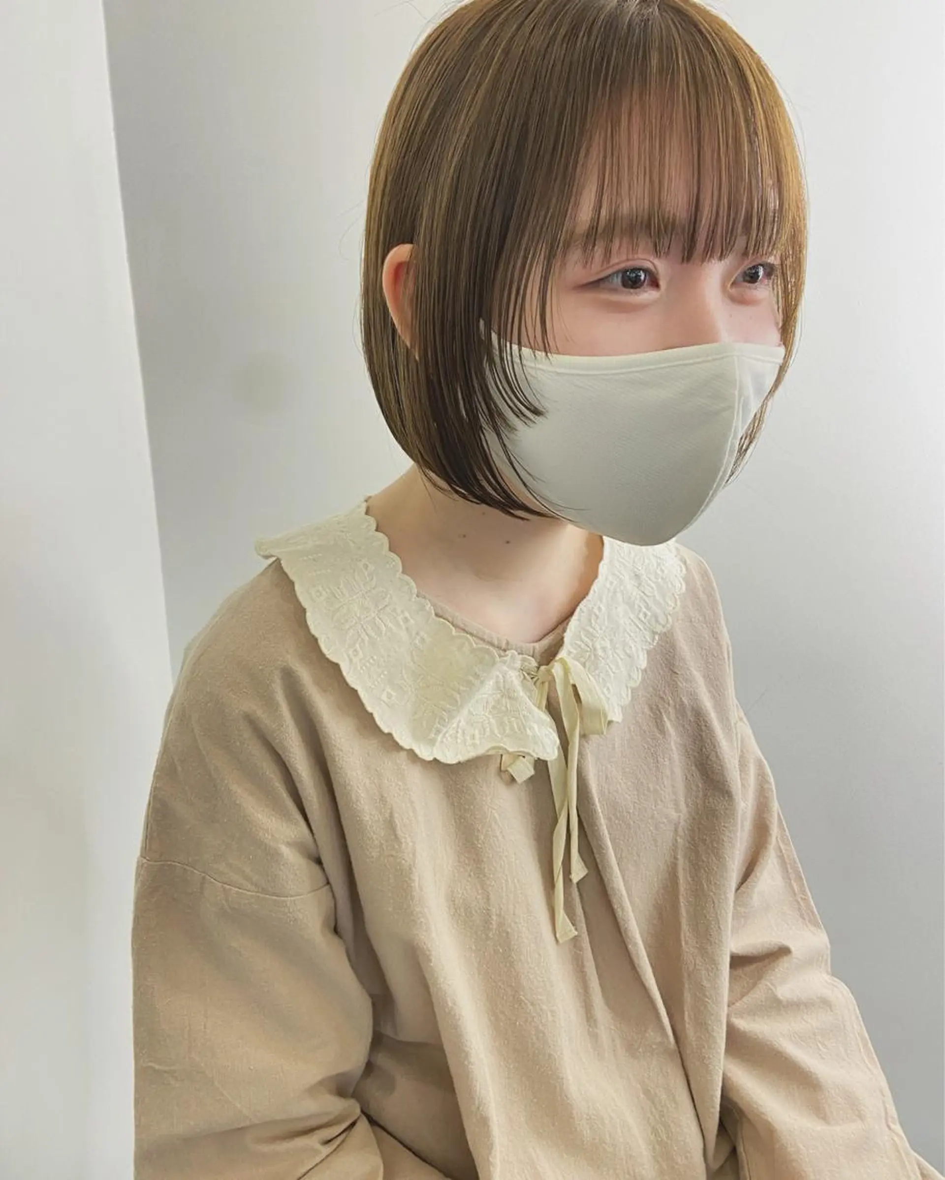 ショート ショート/ボブ /パーマ🌿柏原良亮のヘアスタイル