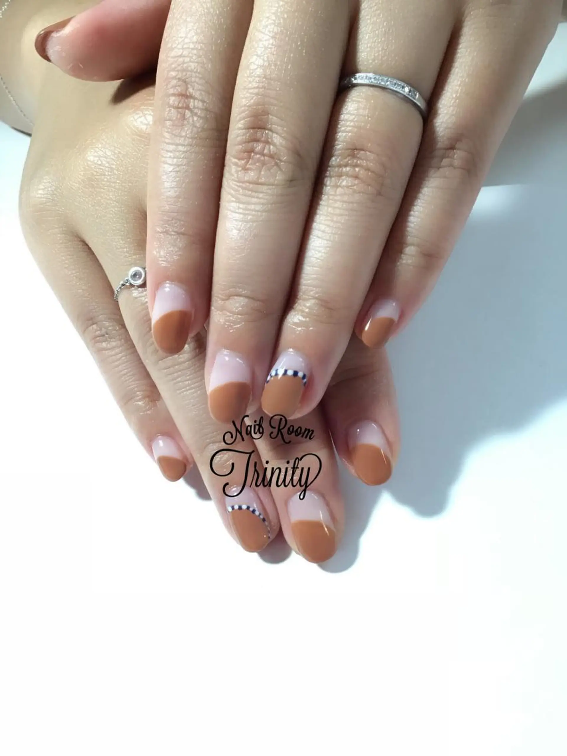 ネイル Trinity staffのネイルデザイン