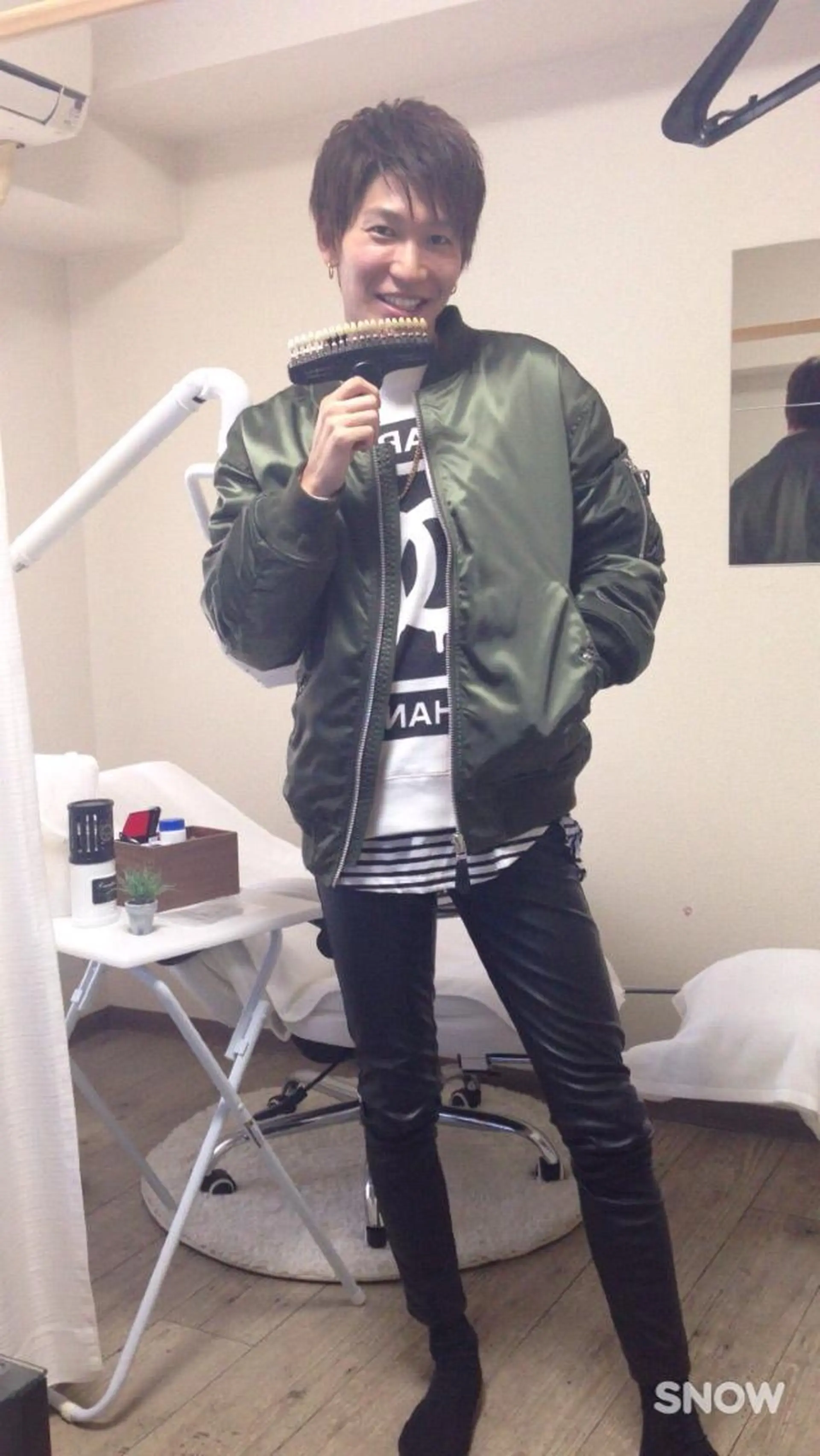 白石 将也のその他イメージ