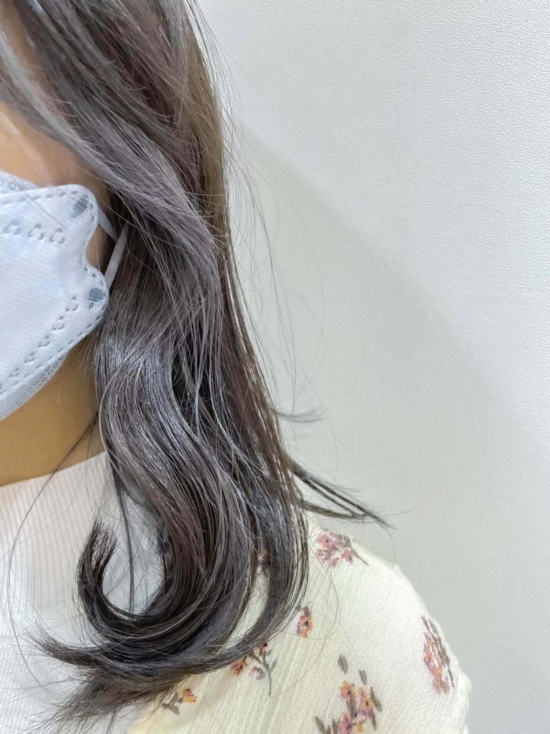 ミディアム Ma ruのヘアスタイル