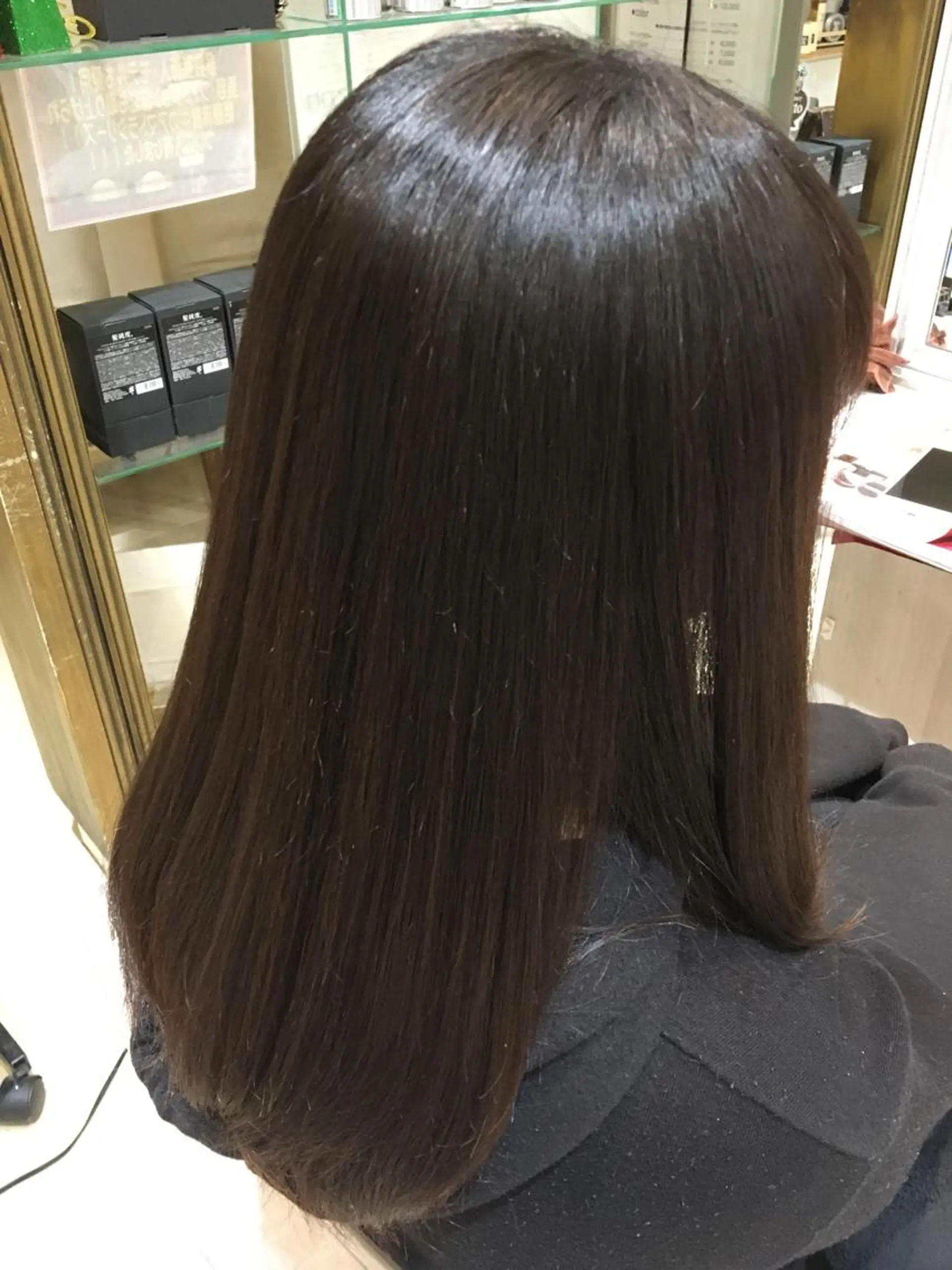 セミロング Dxxxx III所属・女性目線の大人 メンズ*Ayakaのヘアスタイル