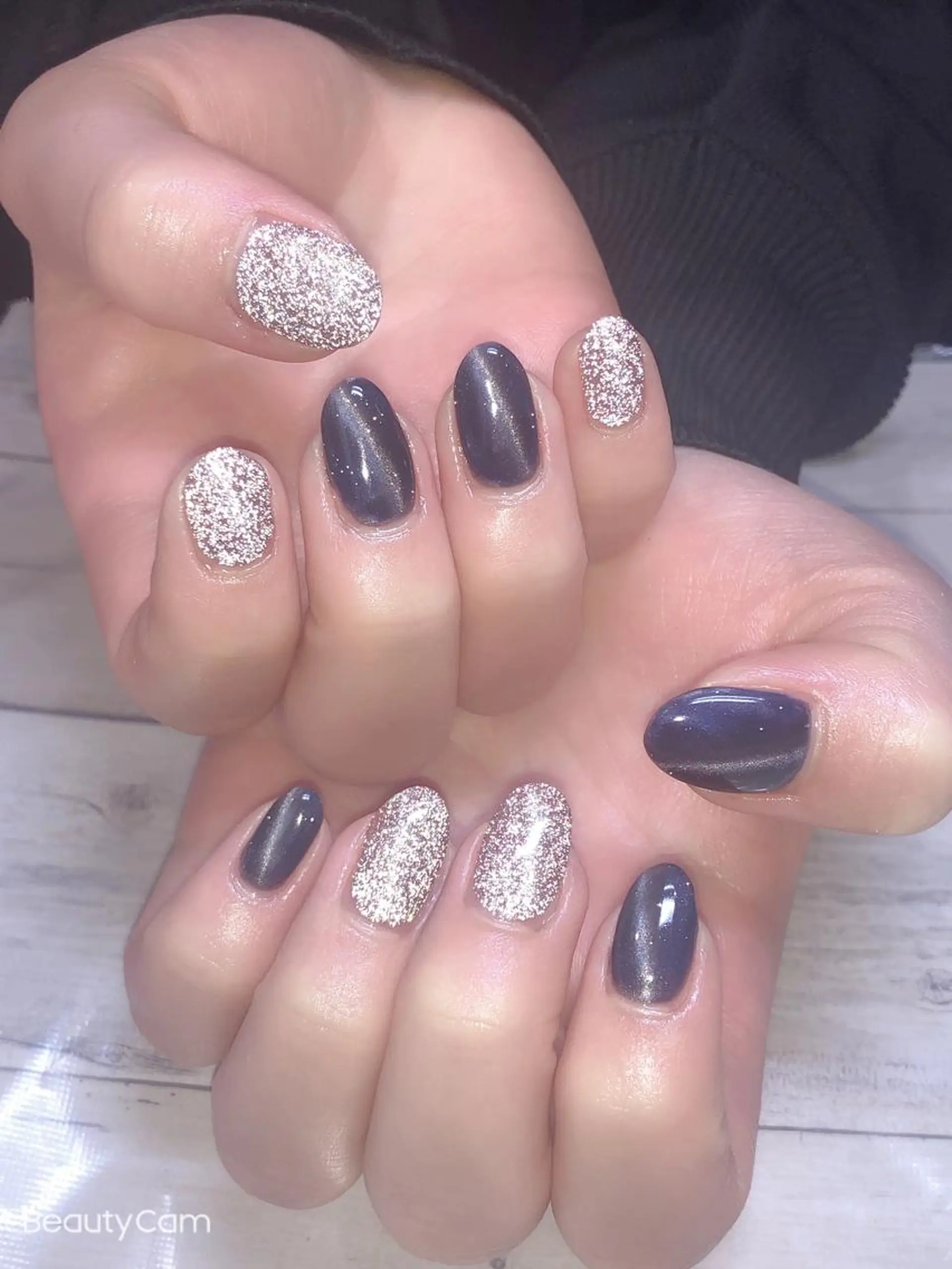 ネイル 💎Guarendo💎錦糸町店所属・✨アン ミユ✨のネイルデザイン