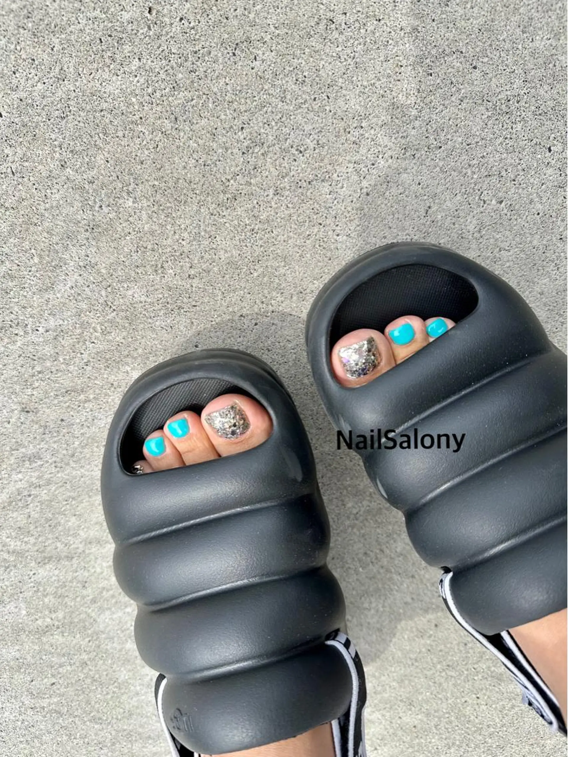 ネイル フットネイル Nail Salon yのネイルデザイン