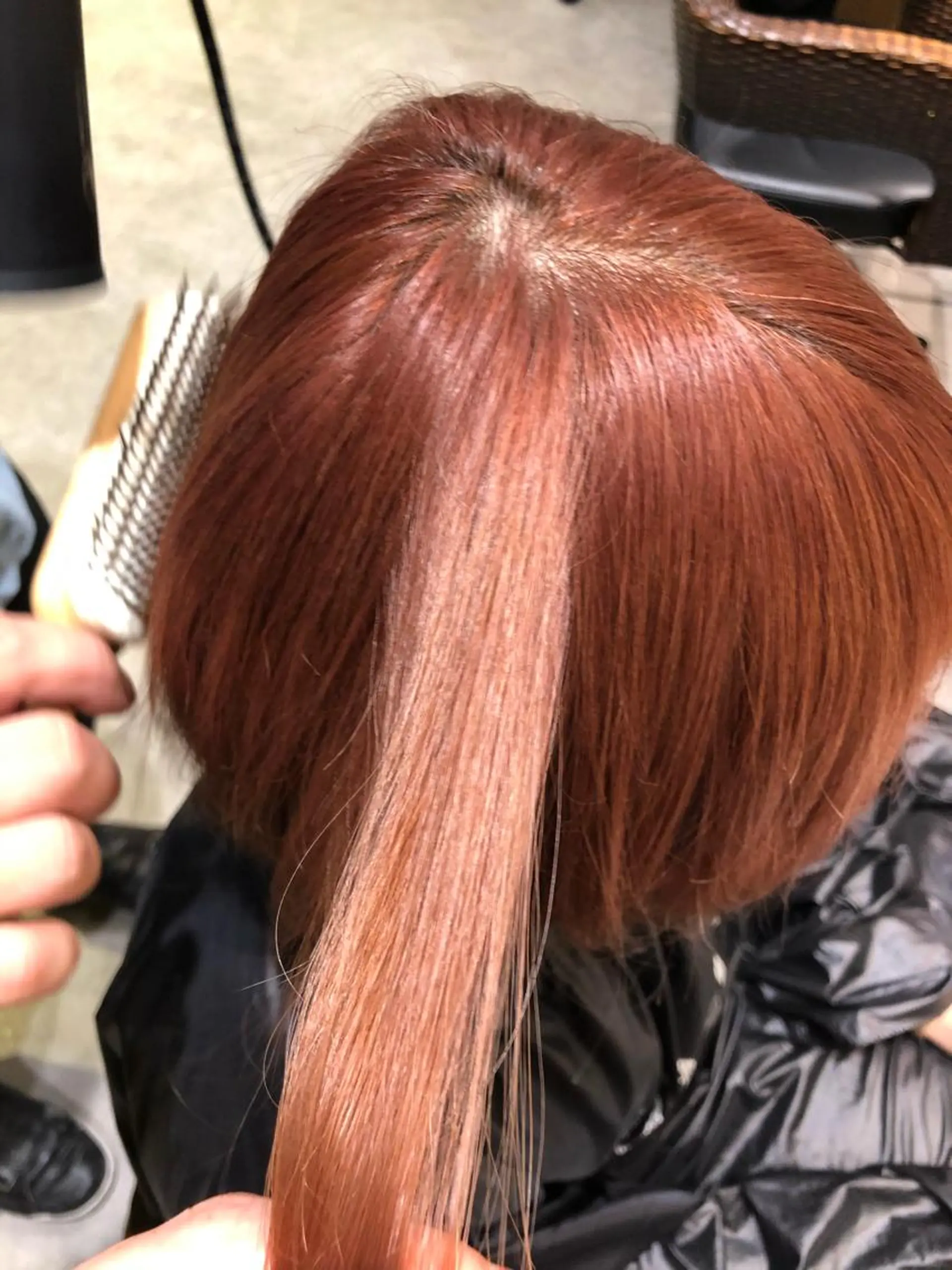 カラー h&m  insi所属・HAIR SALON mimiのヘアスタイル