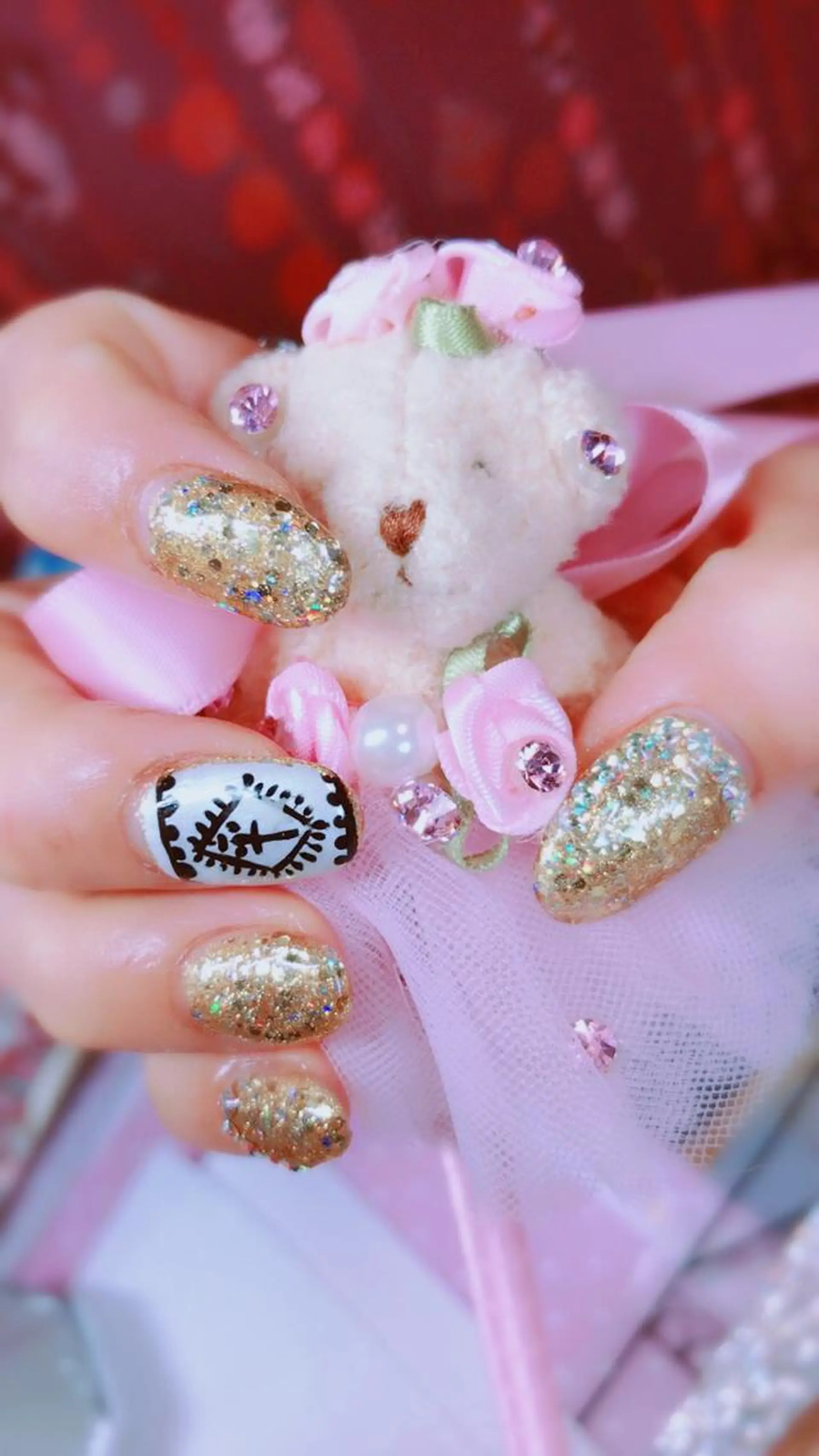 ネイル 佐藤 澄江のネイルデザイン