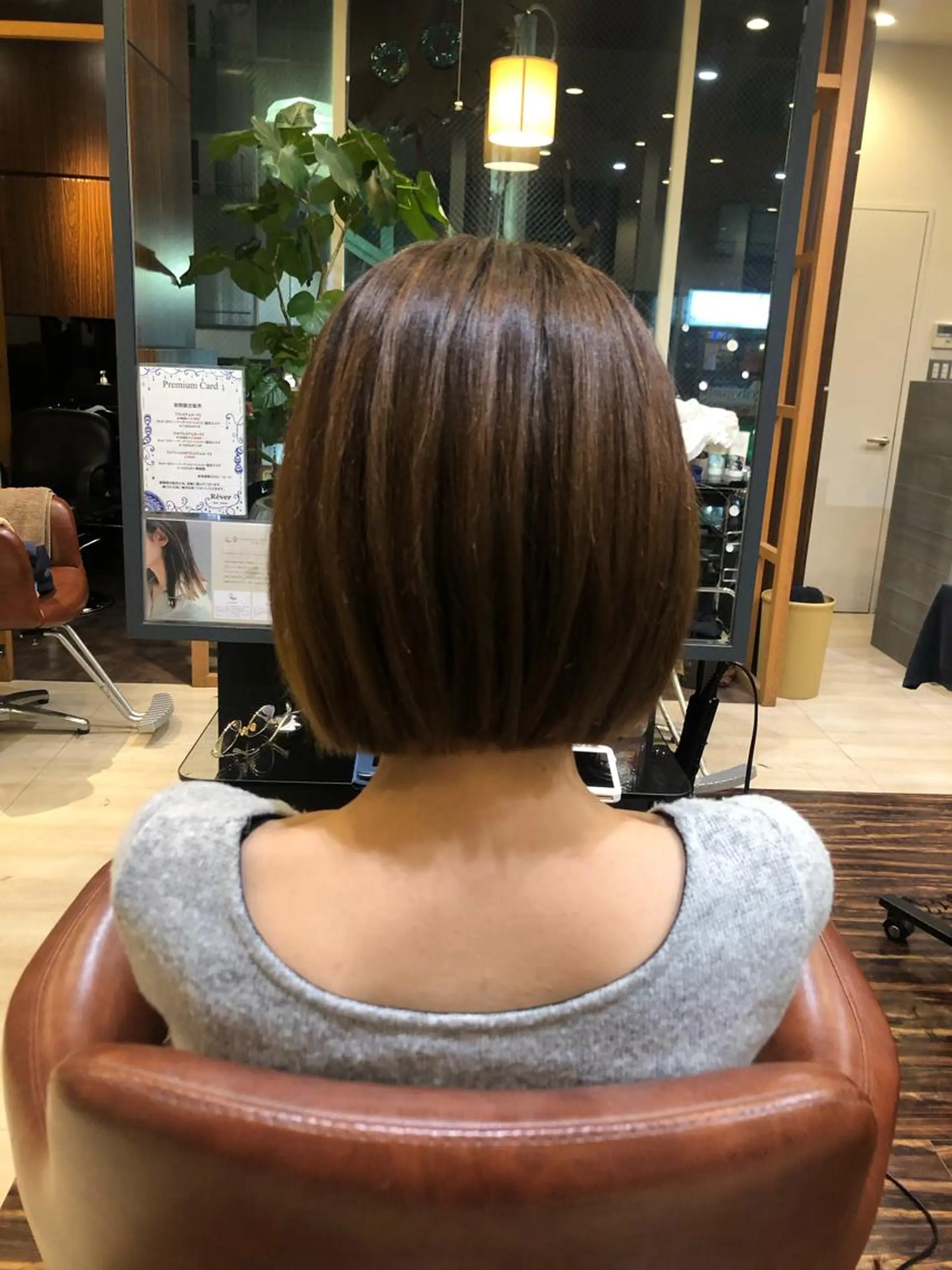 ショート pesca 仙台駅前店所属・🖤オサダ マナミ🖤のヘアスタイル