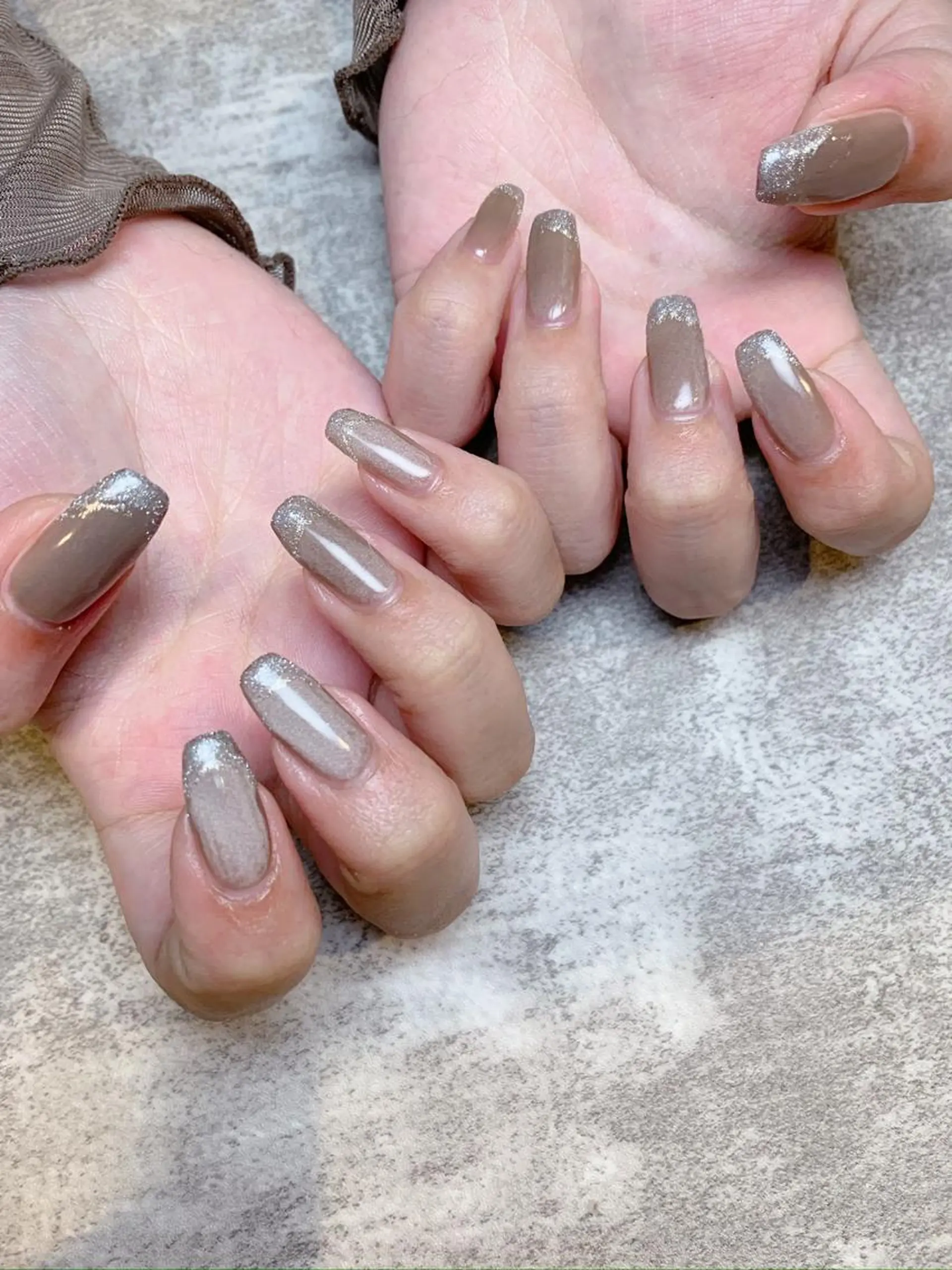 ネイル ハンドネイル claire. nailのネイルデザイン