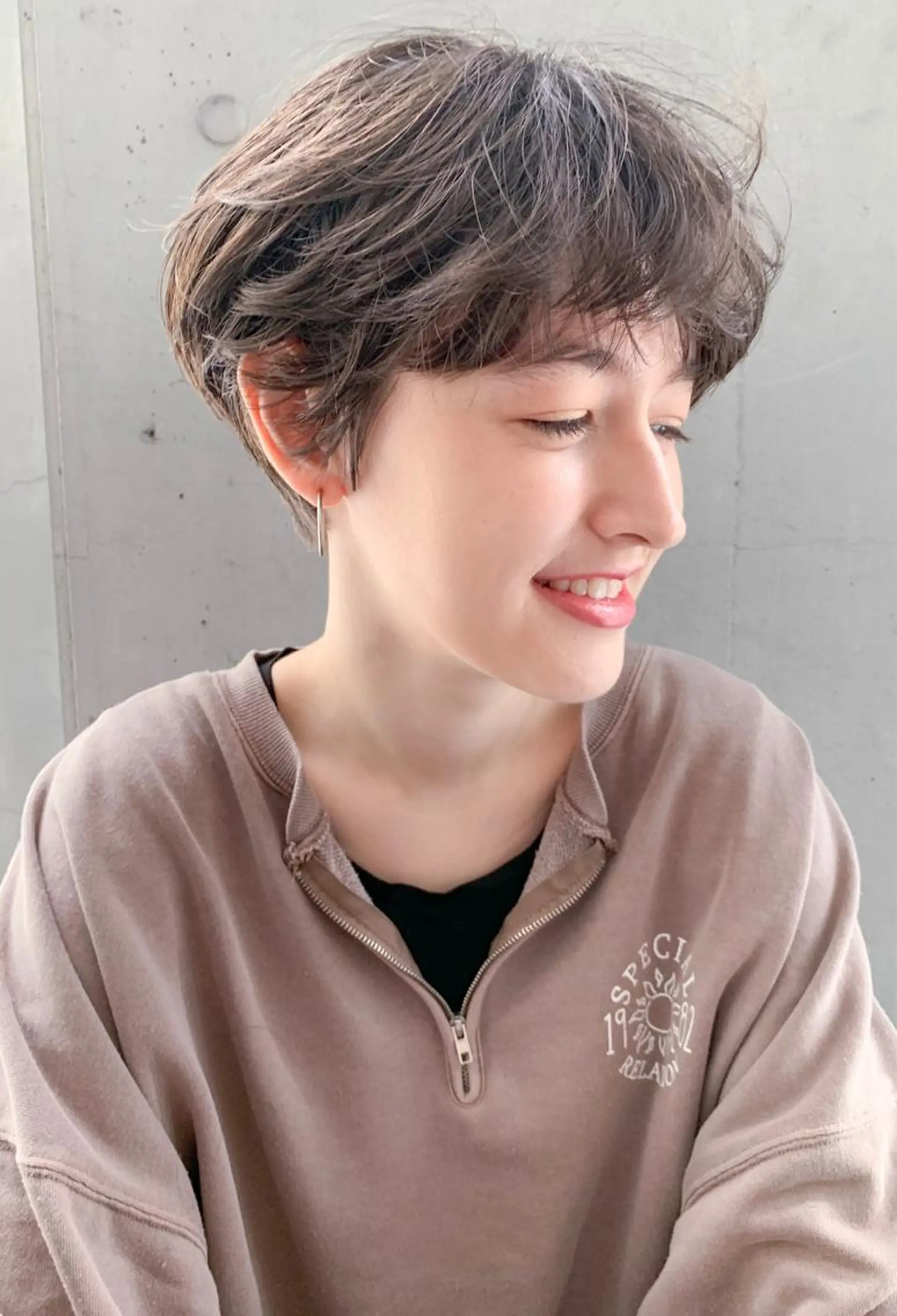 ショート ショートヘア chill所属・topstylist fukudaのその他イメージ