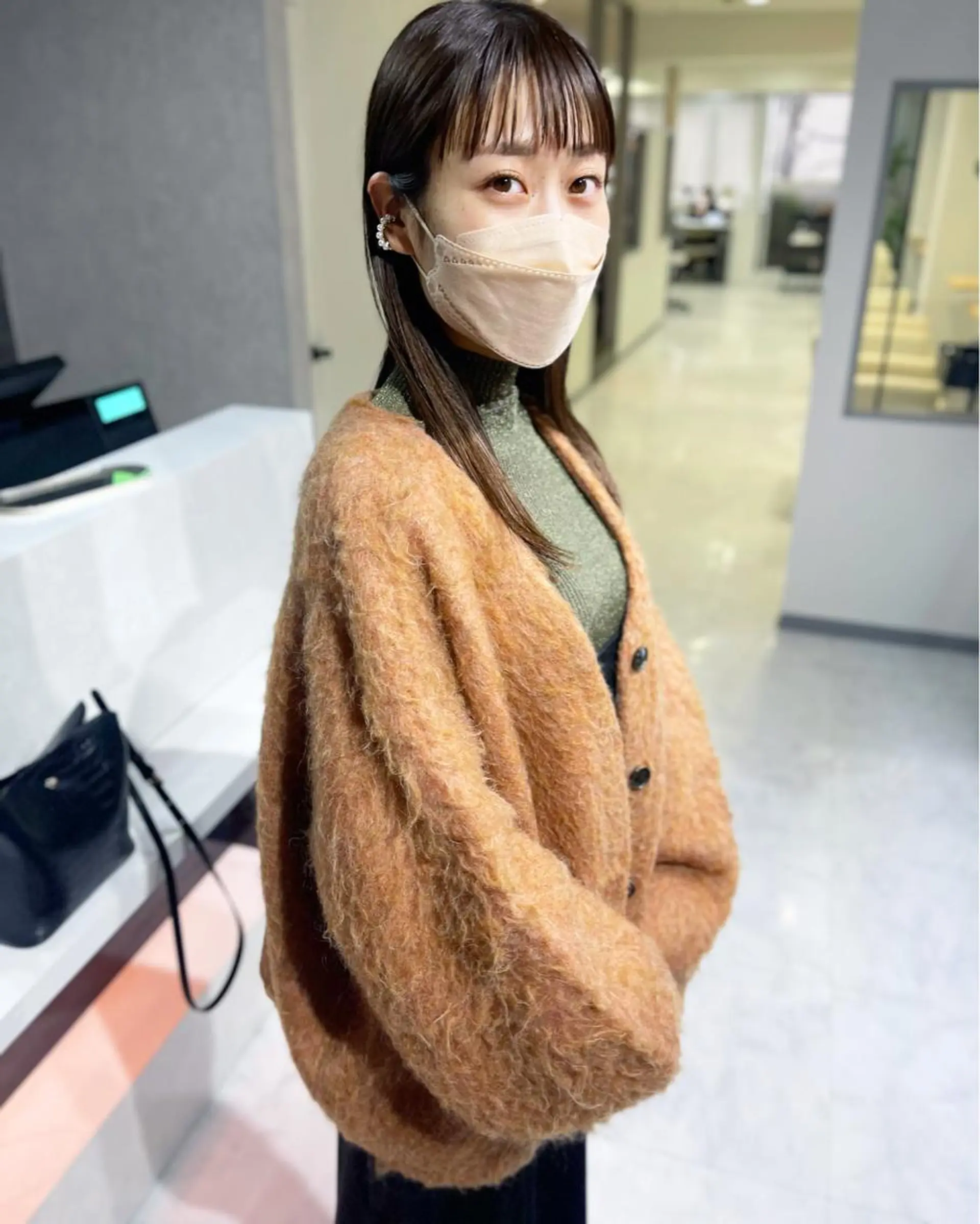 ロング カラー モテ髪支持率NO.1 KENJIROのヘアスタイル