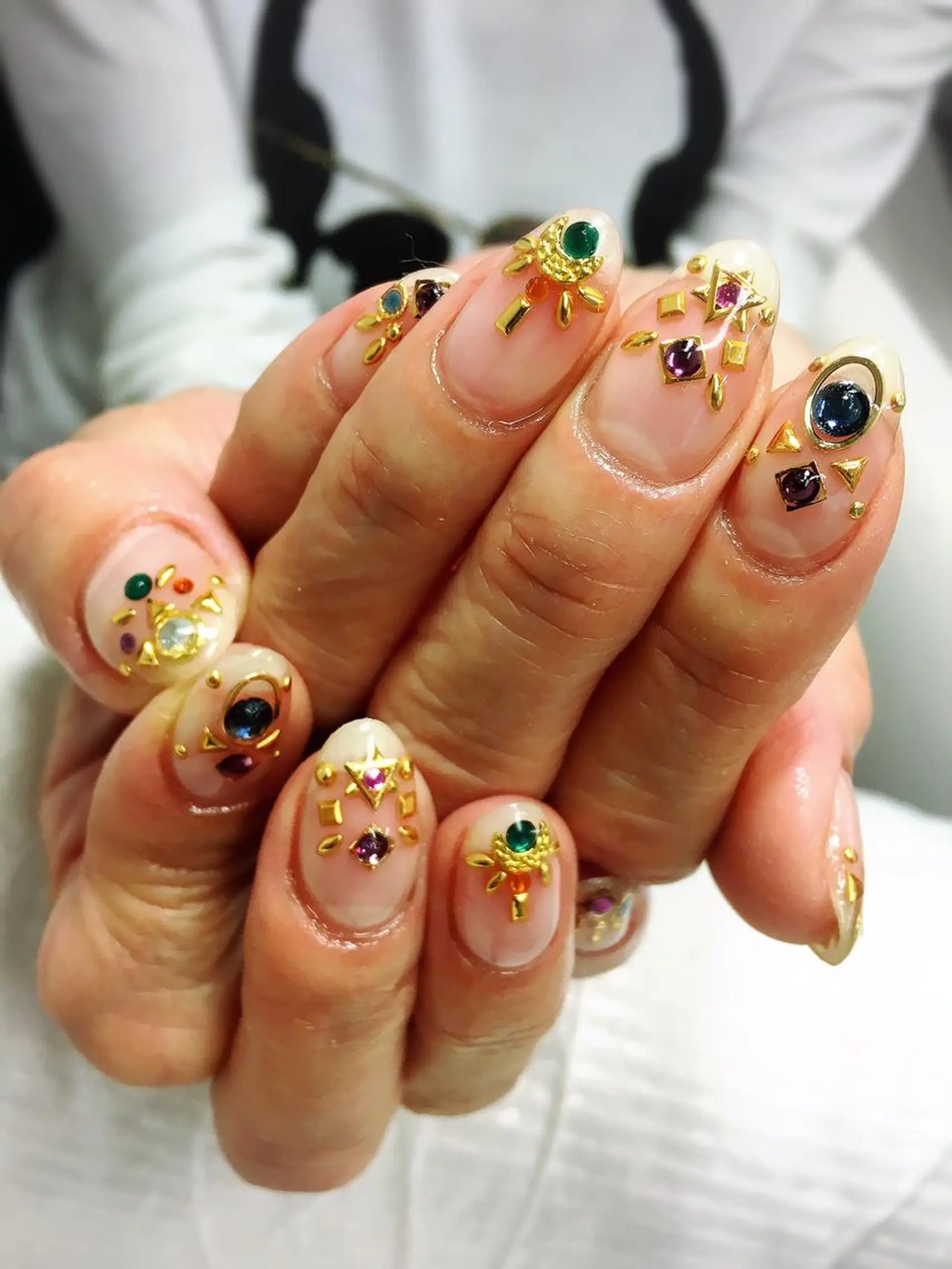 ネイル Ｋ- nailのネイルデザイン