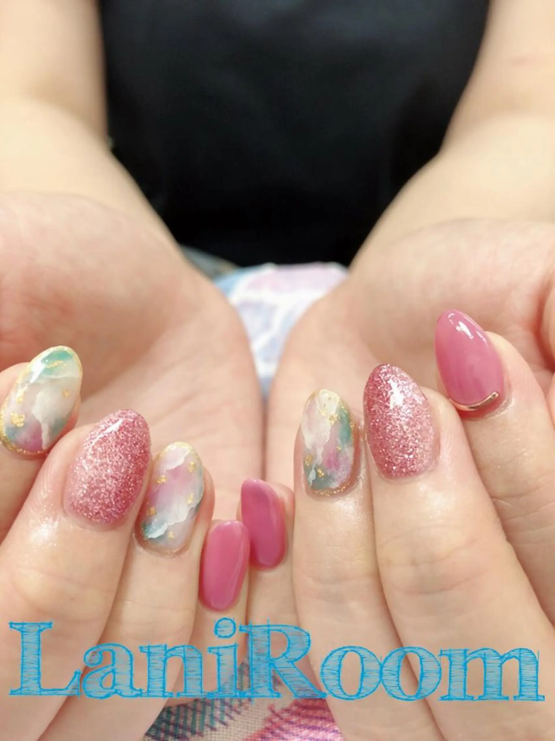 ネイル LaniRoom所属・Lani Roomのネイルデザイン